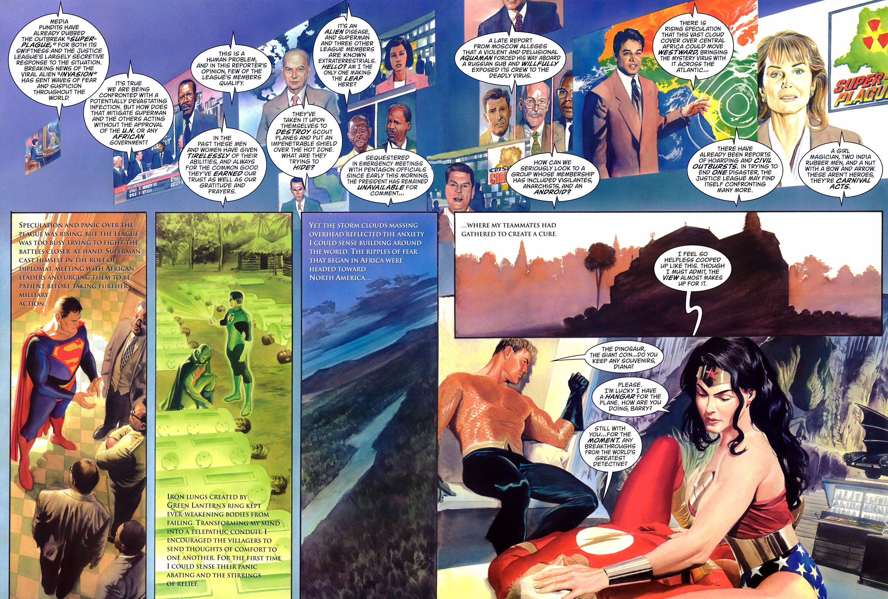 Read online JLA: Liberty and Justice comic -  Issue # Full - 39