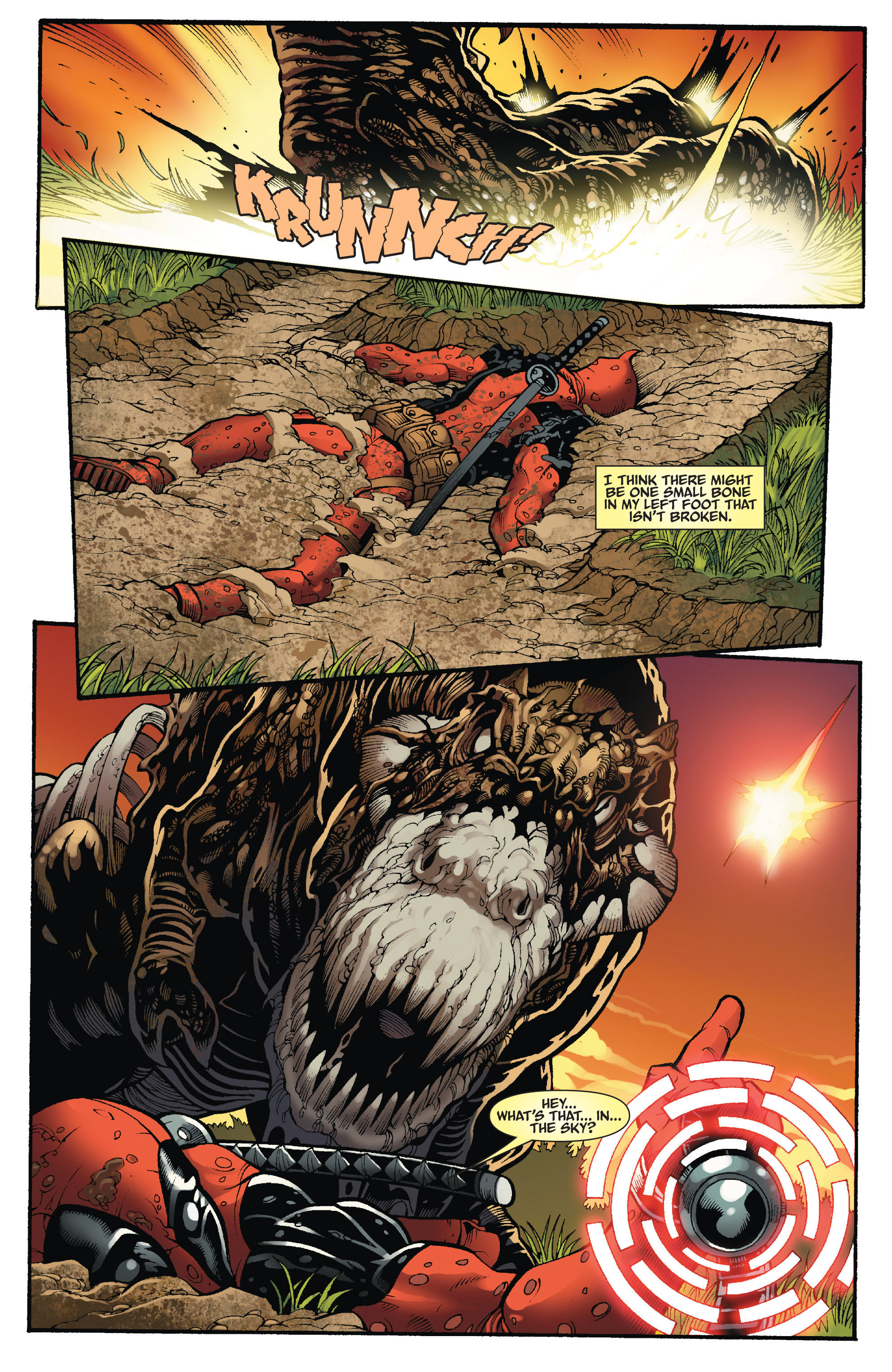 Read online Deadpool Classic comic -  Issue # TPB 11 (Part 1) - 87