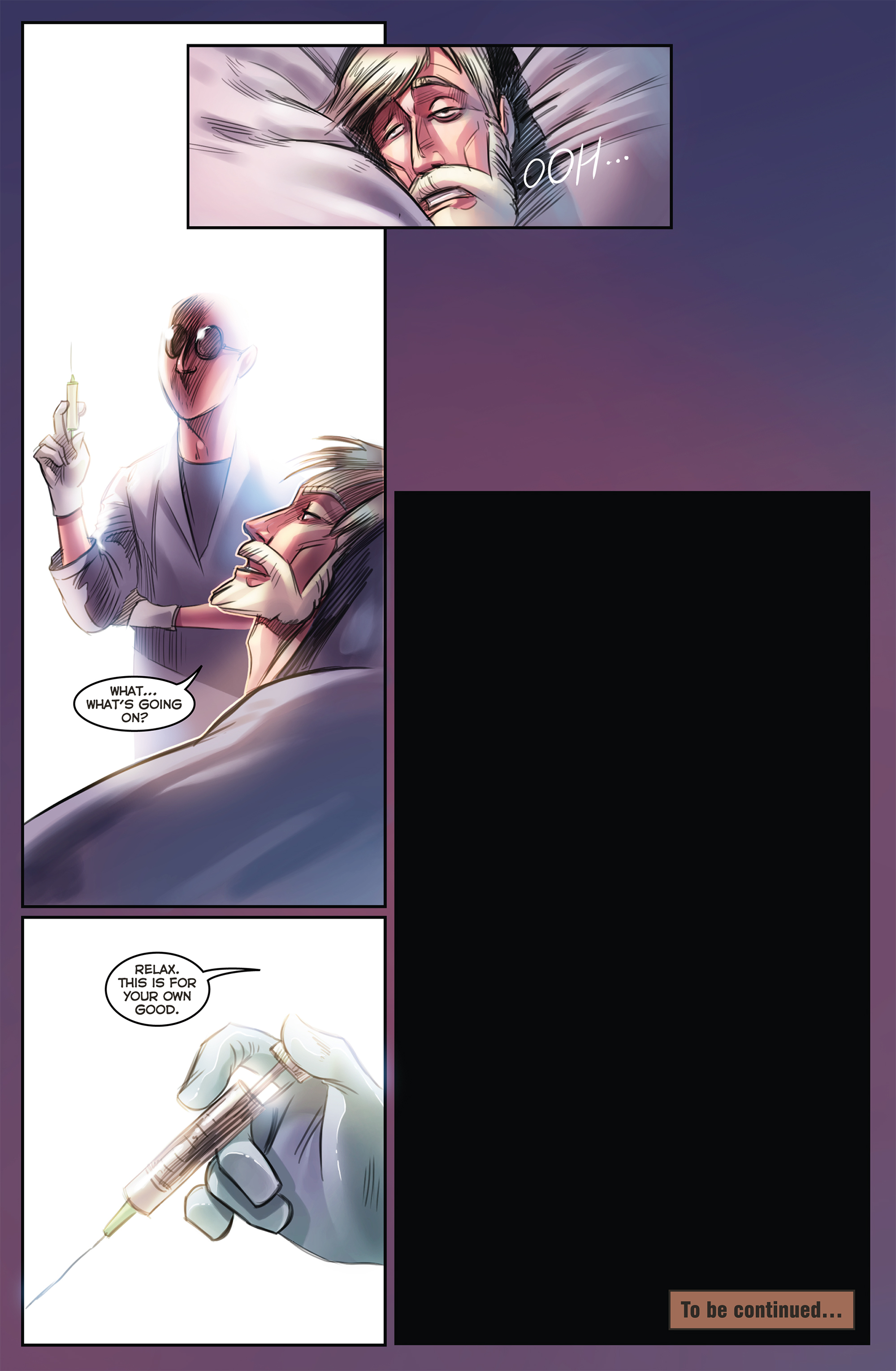 Read online Friar comic -  Issue #7 - 22