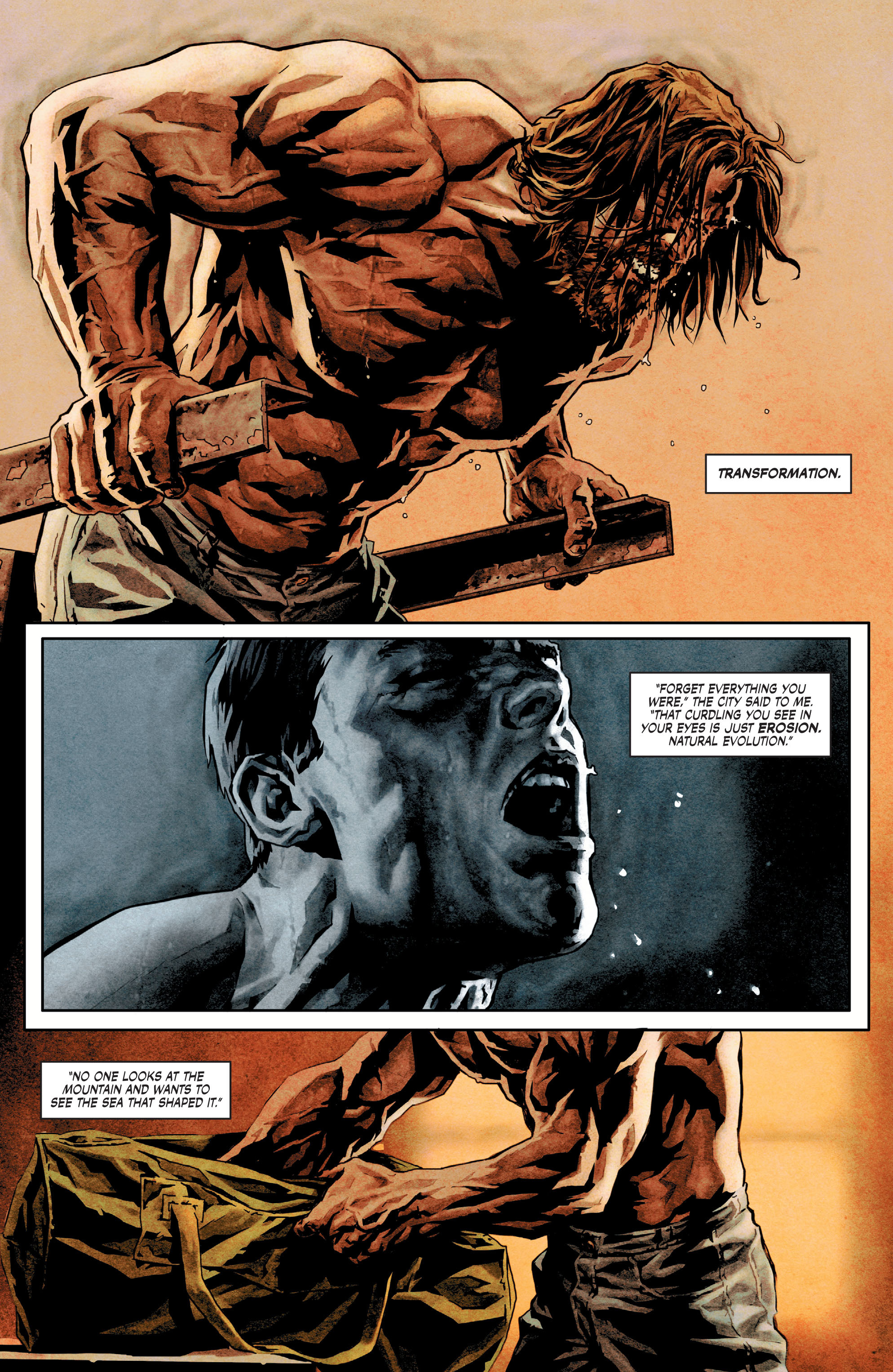 Read online Suiciders comic -  Issue #2 - 20