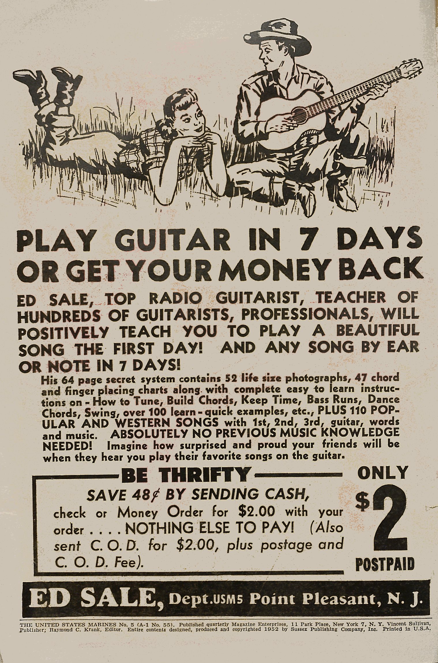 Read online United States Marines comic -  Issue #5 - 2