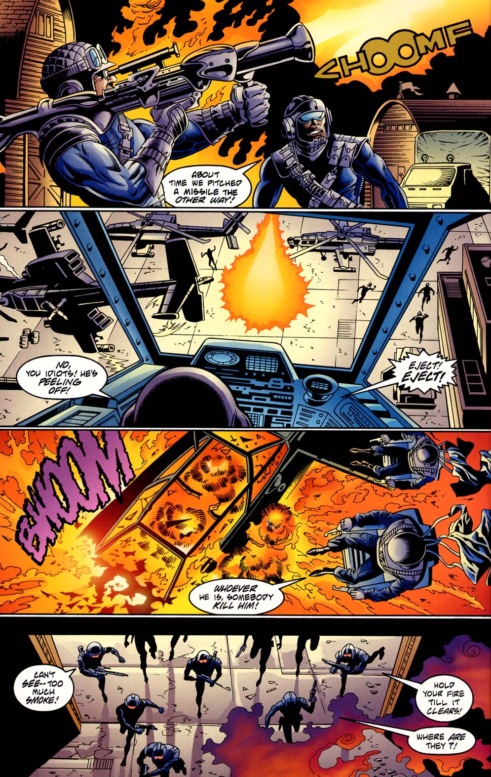 Read online Batman: Outlaws comic -  Issue #3 - 26