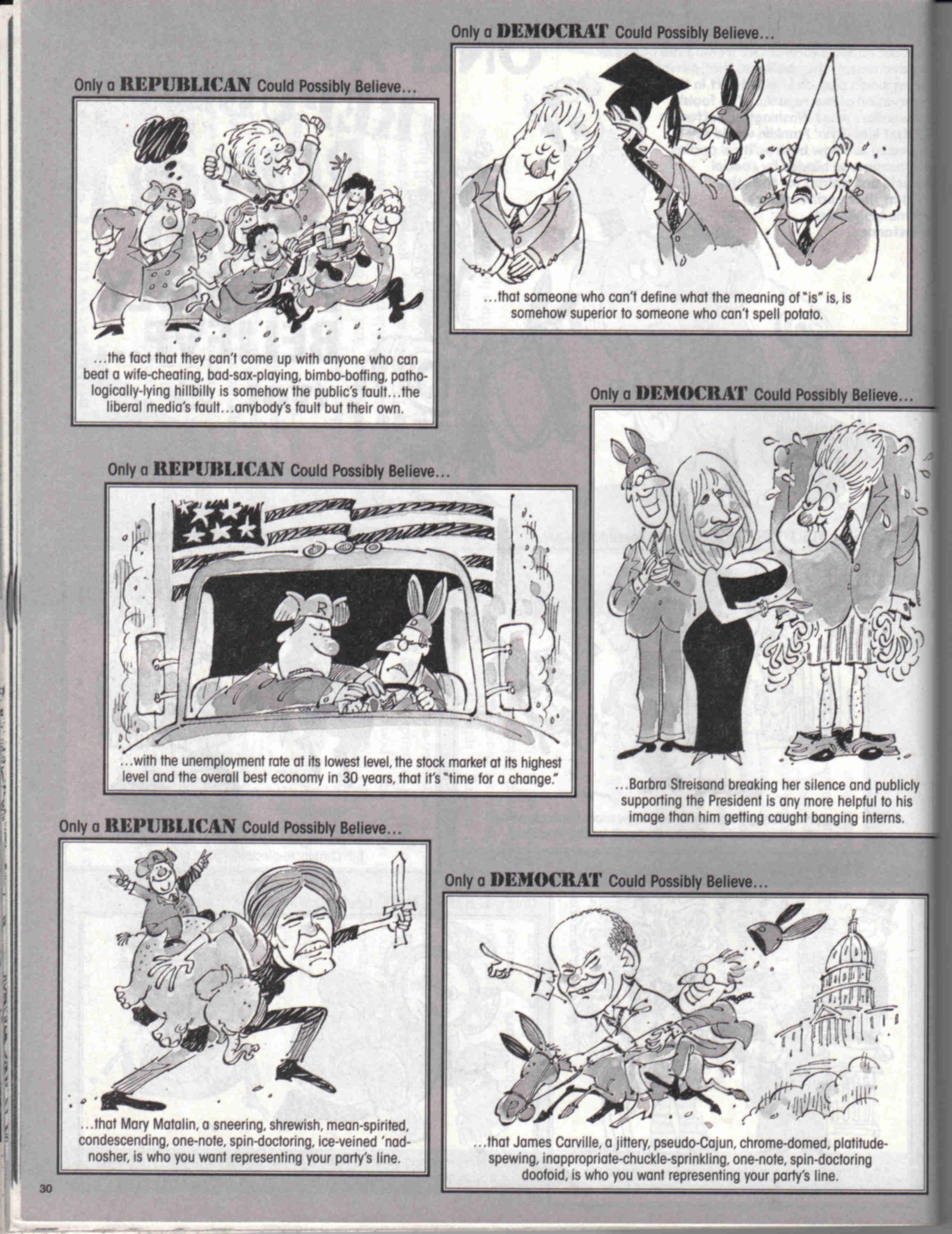 Read online MAD comic -  Issue #391 - 30