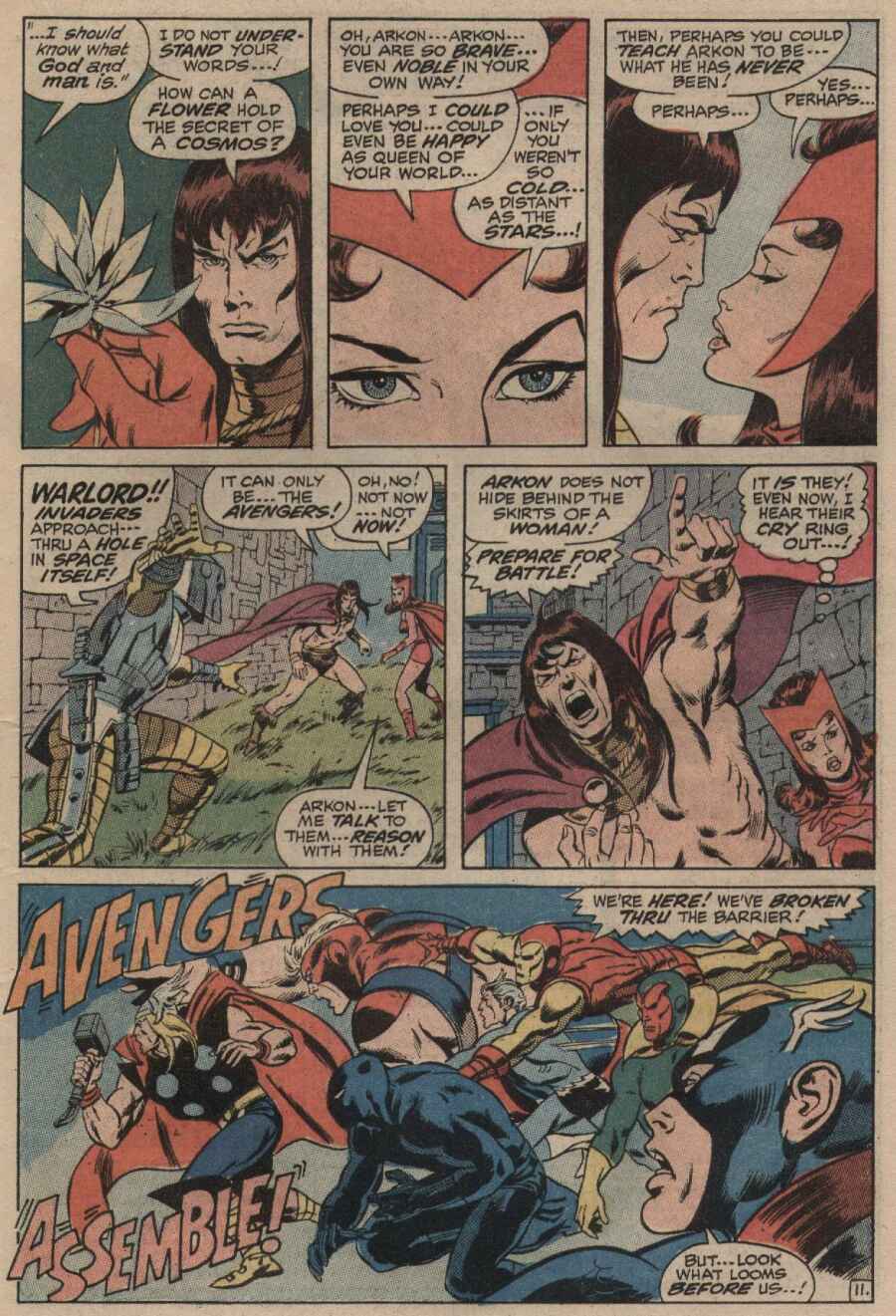 The Avengers (1963) 76 Page 11