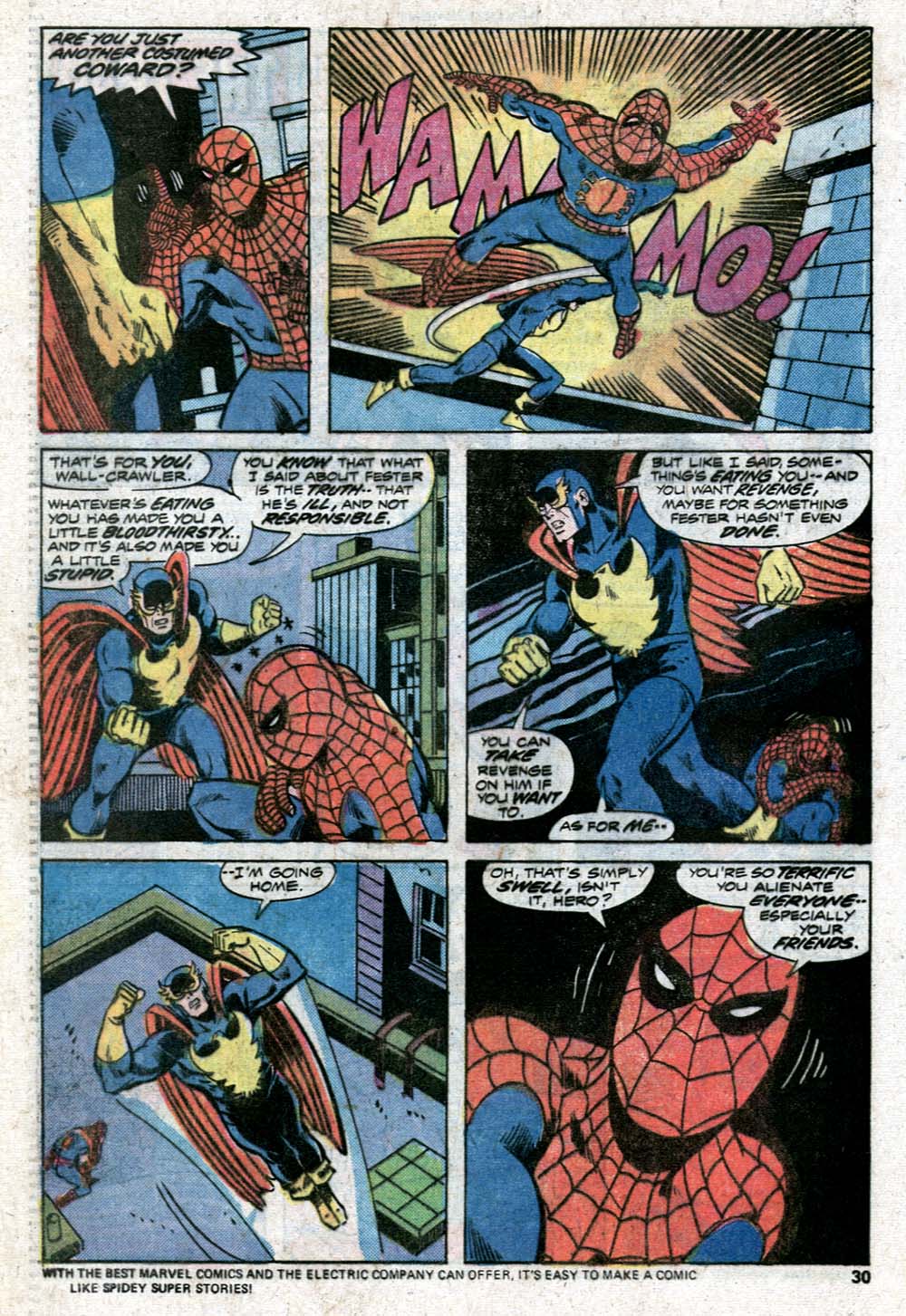 Read online Marvel Team-Up (1972) comic -  Issue #33 - 20