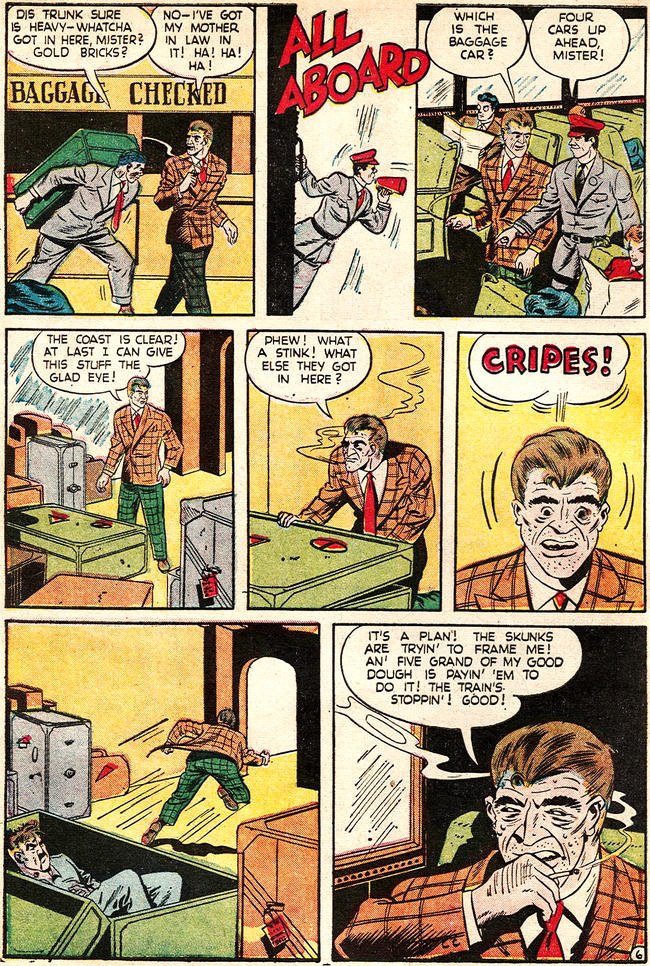 Read online Boy Comics comic -  Issue #13 - 10