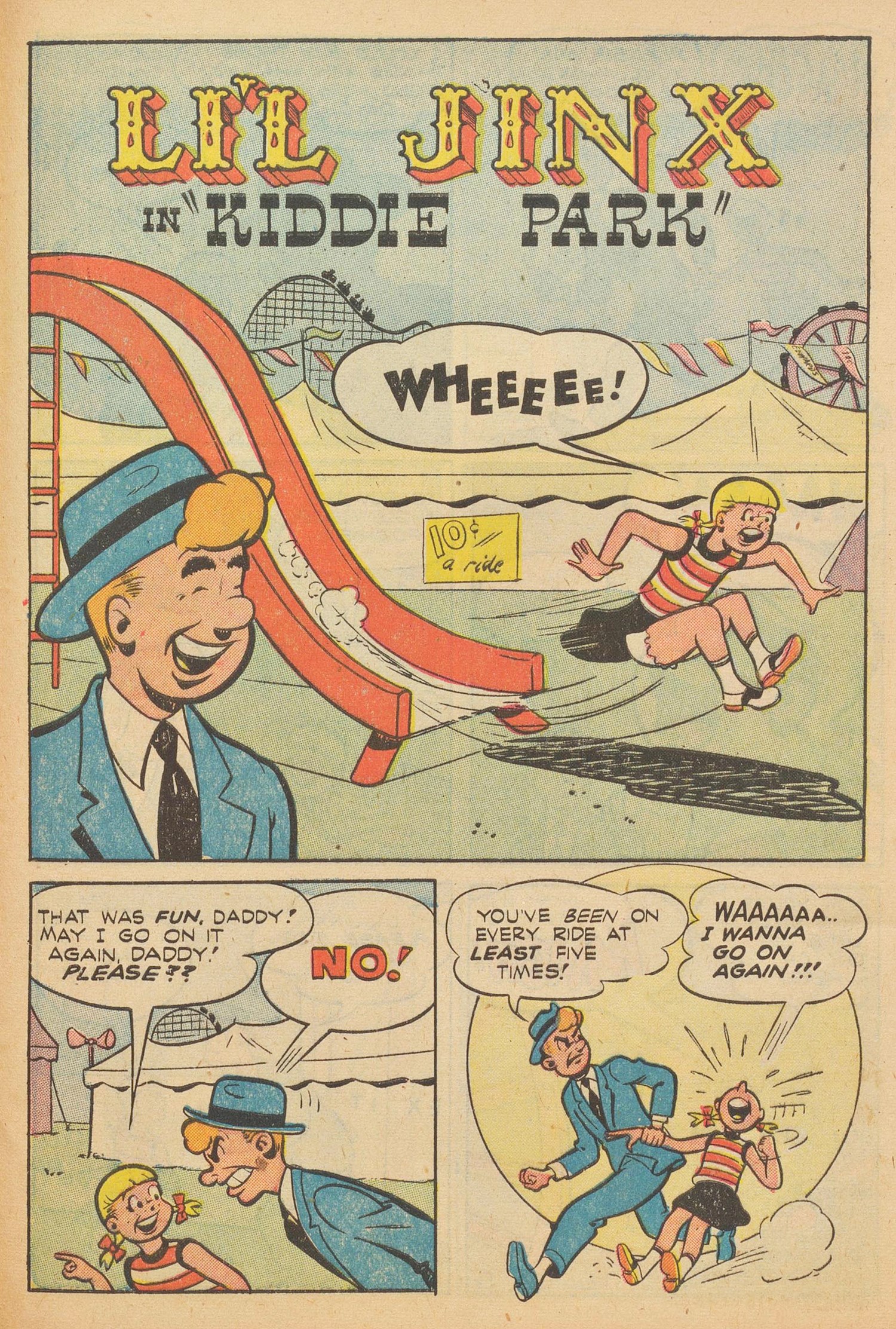 Read online Pep Comics comic -  Issue #74 - 43