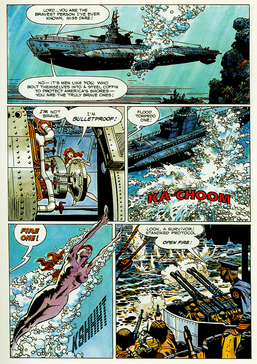 Penthouse Comix Issue 11 Read Penthouse Comix Issue 11 comic online