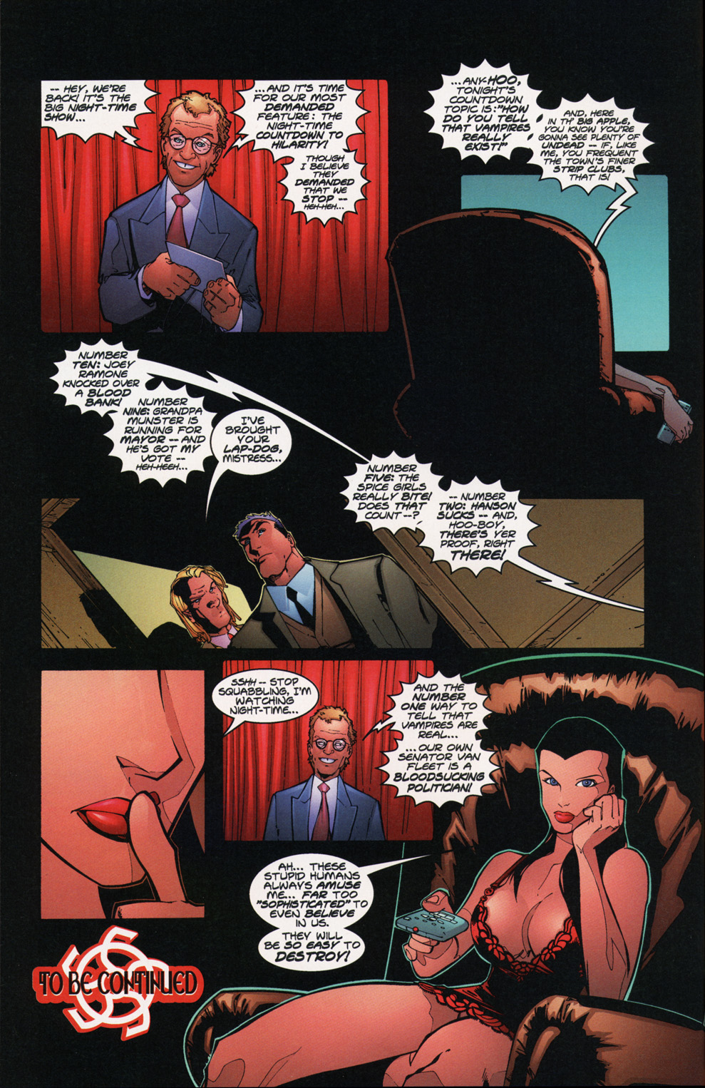 Read online Crimson comic -  Issue #10 - 22