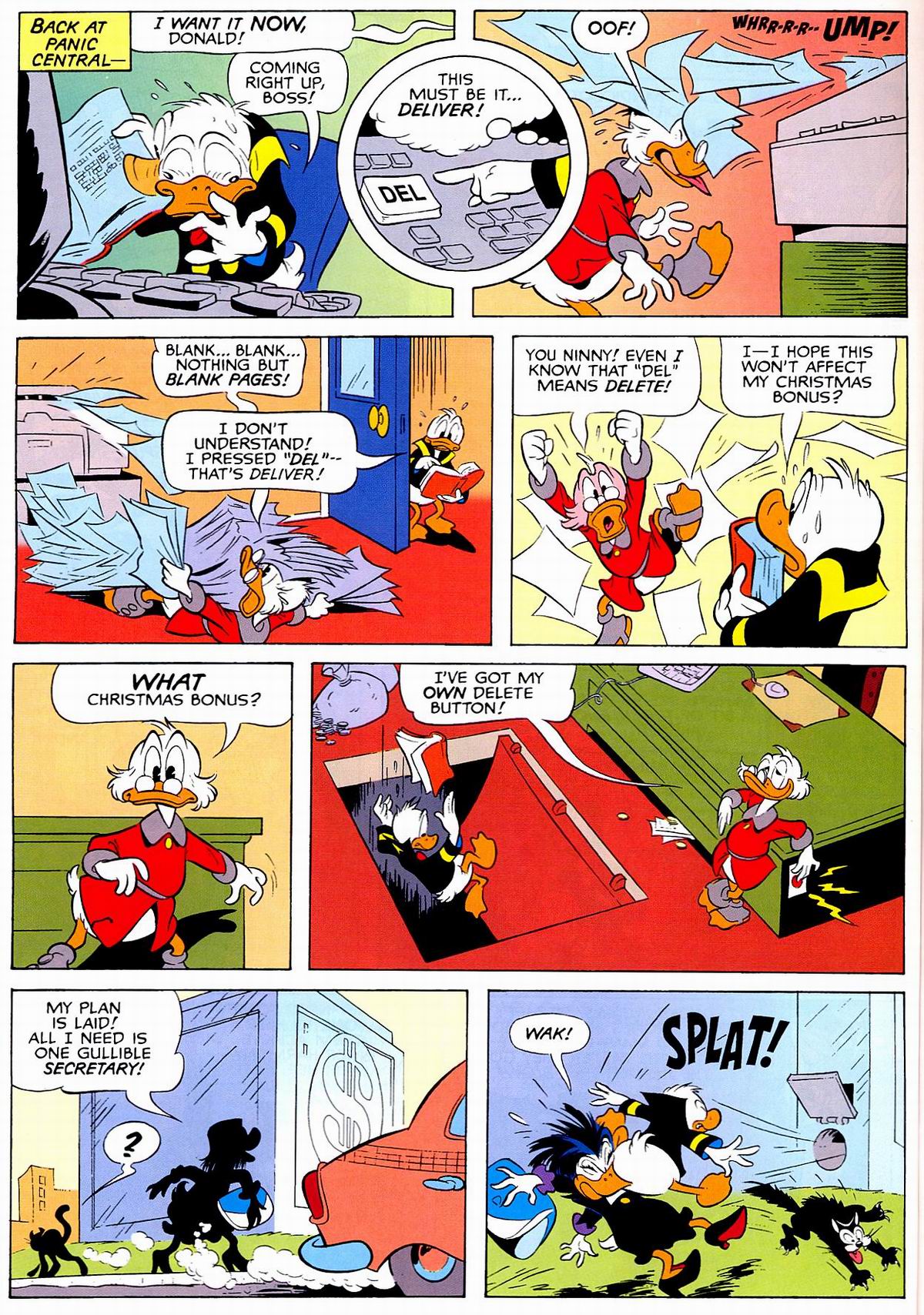 Read online Uncle Scrooge (1953) comic -  Issue #320 - 52