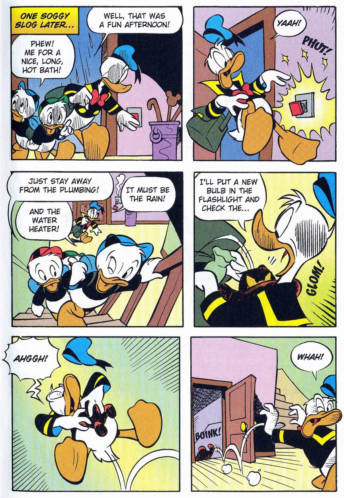 Walt Disney's Donald Duck Adventures (2003) Issue #2 #2 - English 14