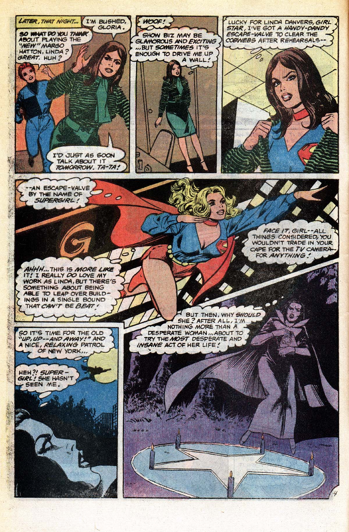 Read online The Superman Family comic -  Issue #218 - 6