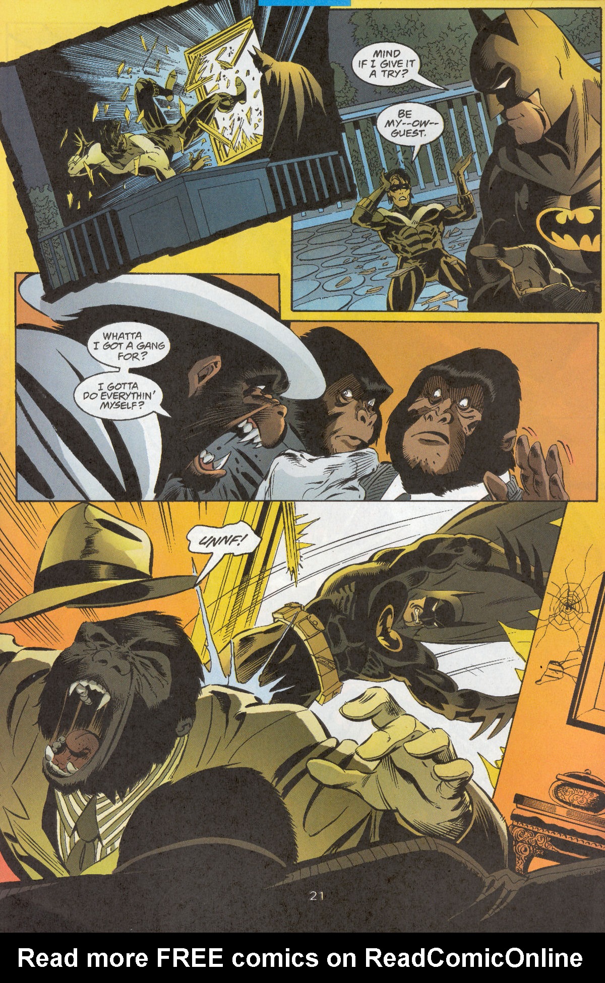 Read online Batman (1940) comic -  Issue # _Annual 23 - 30