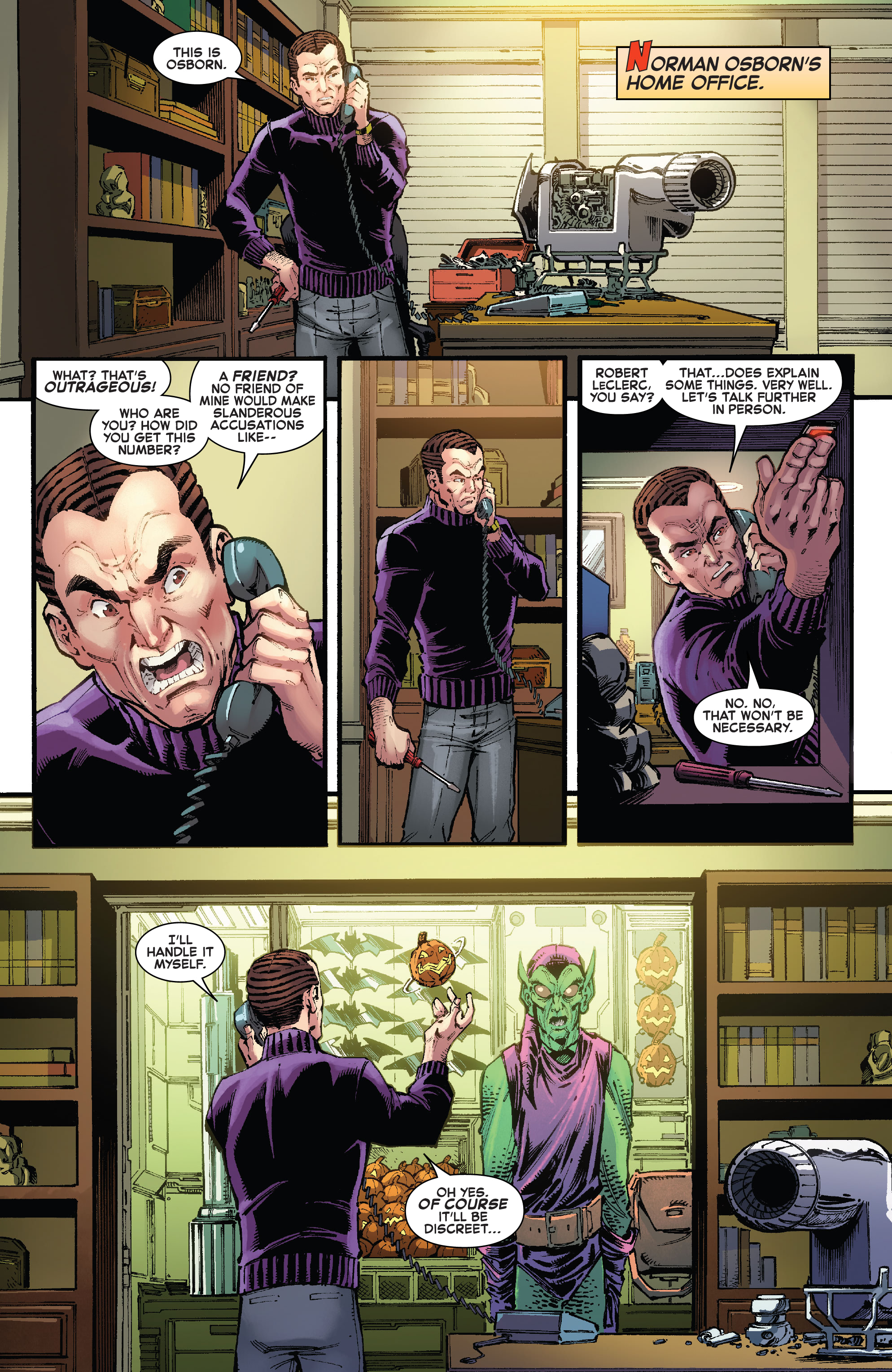 Read online Giant-Size Gwen Stacy comic -  Issue #1 - 74