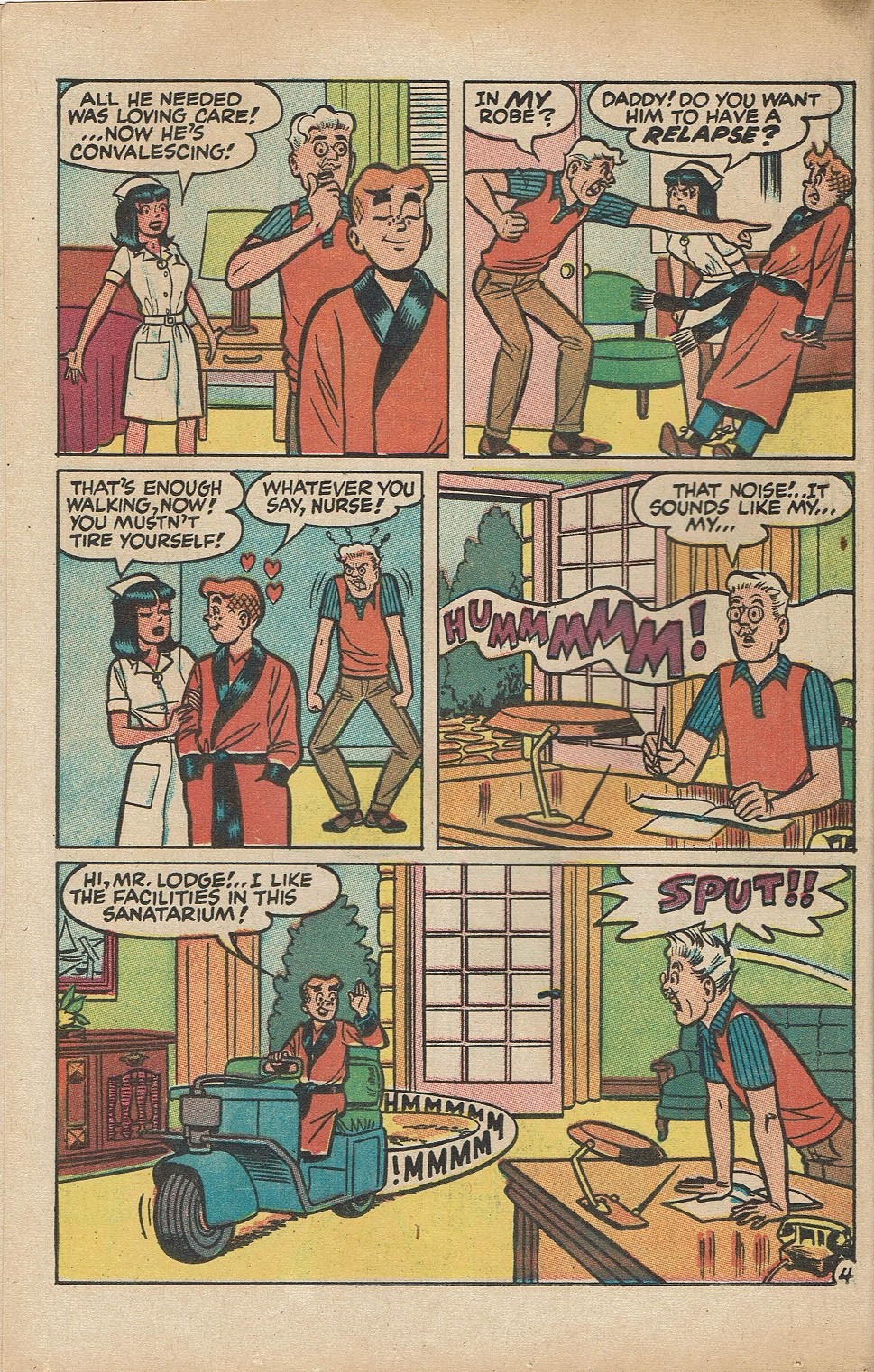 Read online Archie's Pals 'N' Gals (1952) comic -  Issue #42 - 6