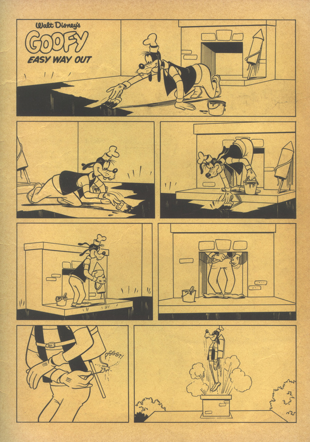 Read online Walt Disney's Mickey Mouse comic -  Issue #81 - 34