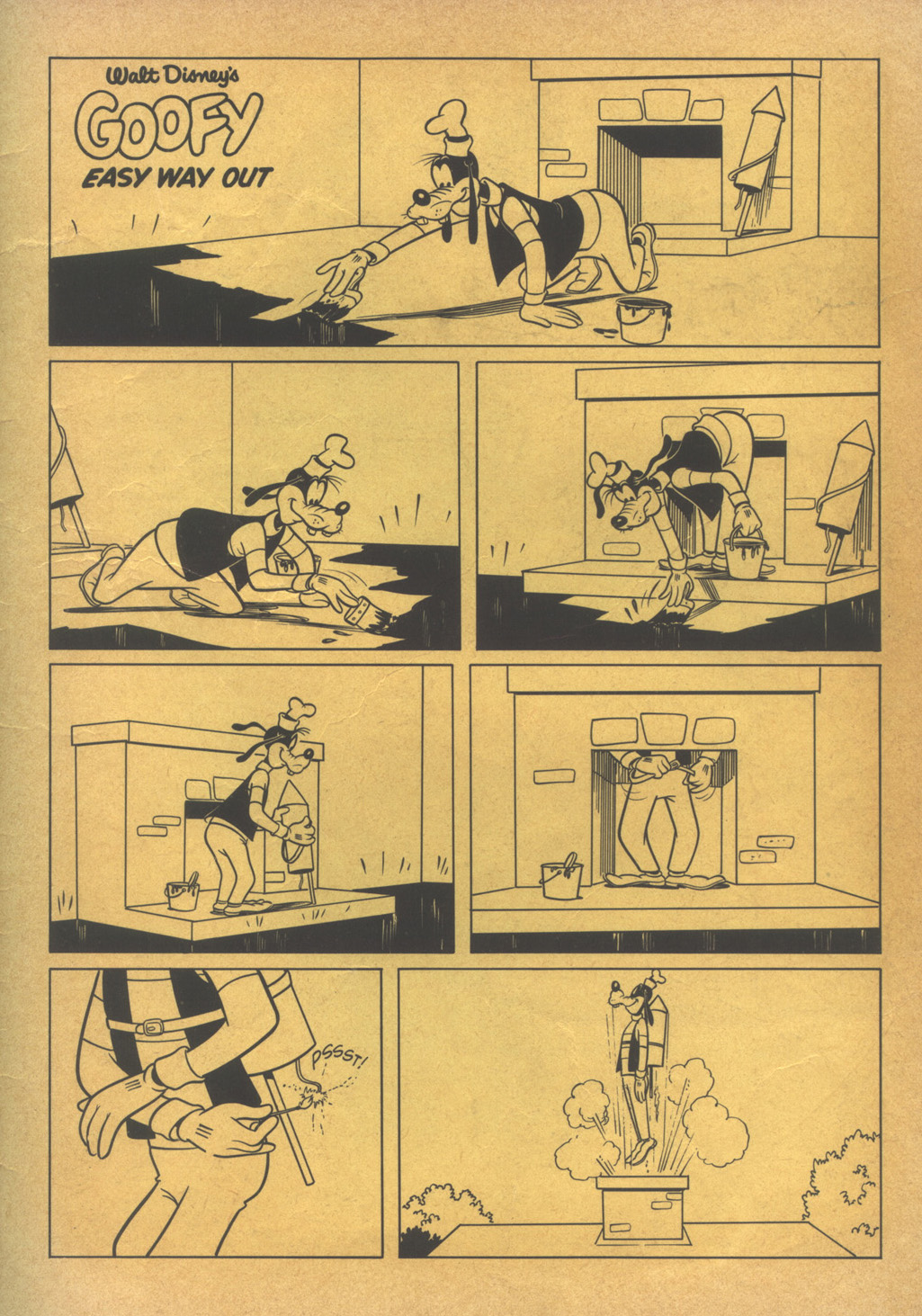 Walt Disney's Mickey Mouse issue 81 - Page 34