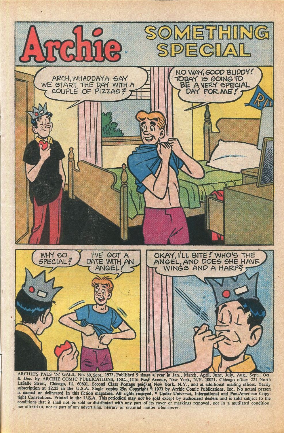 Read online Archie's Pals 'N' Gals (1952) comic -  Issue #80 - 3