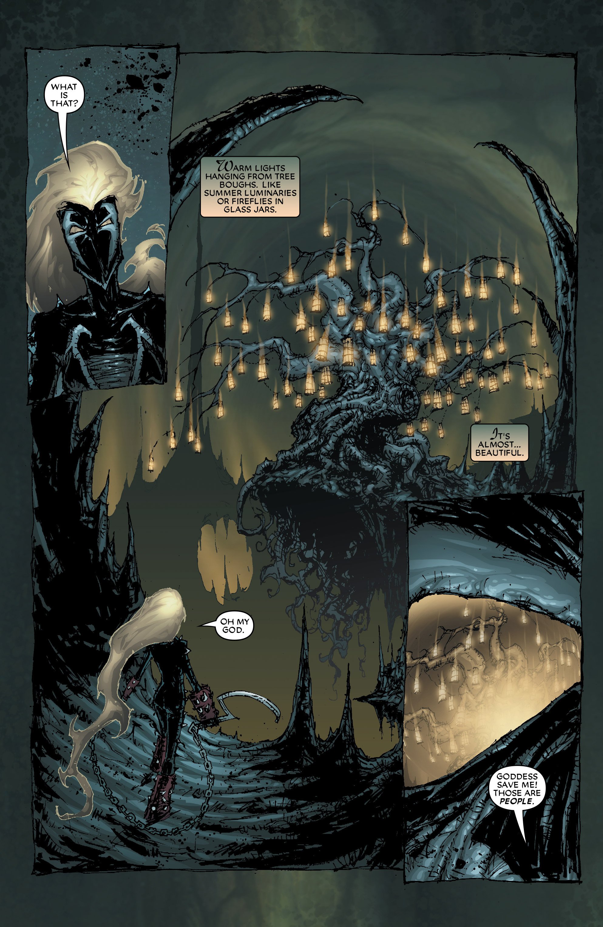 Read online Spawn comic -  Issue #140 - 12