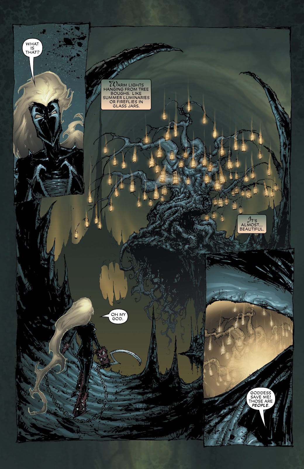 Spawn issue 140 - Page 12