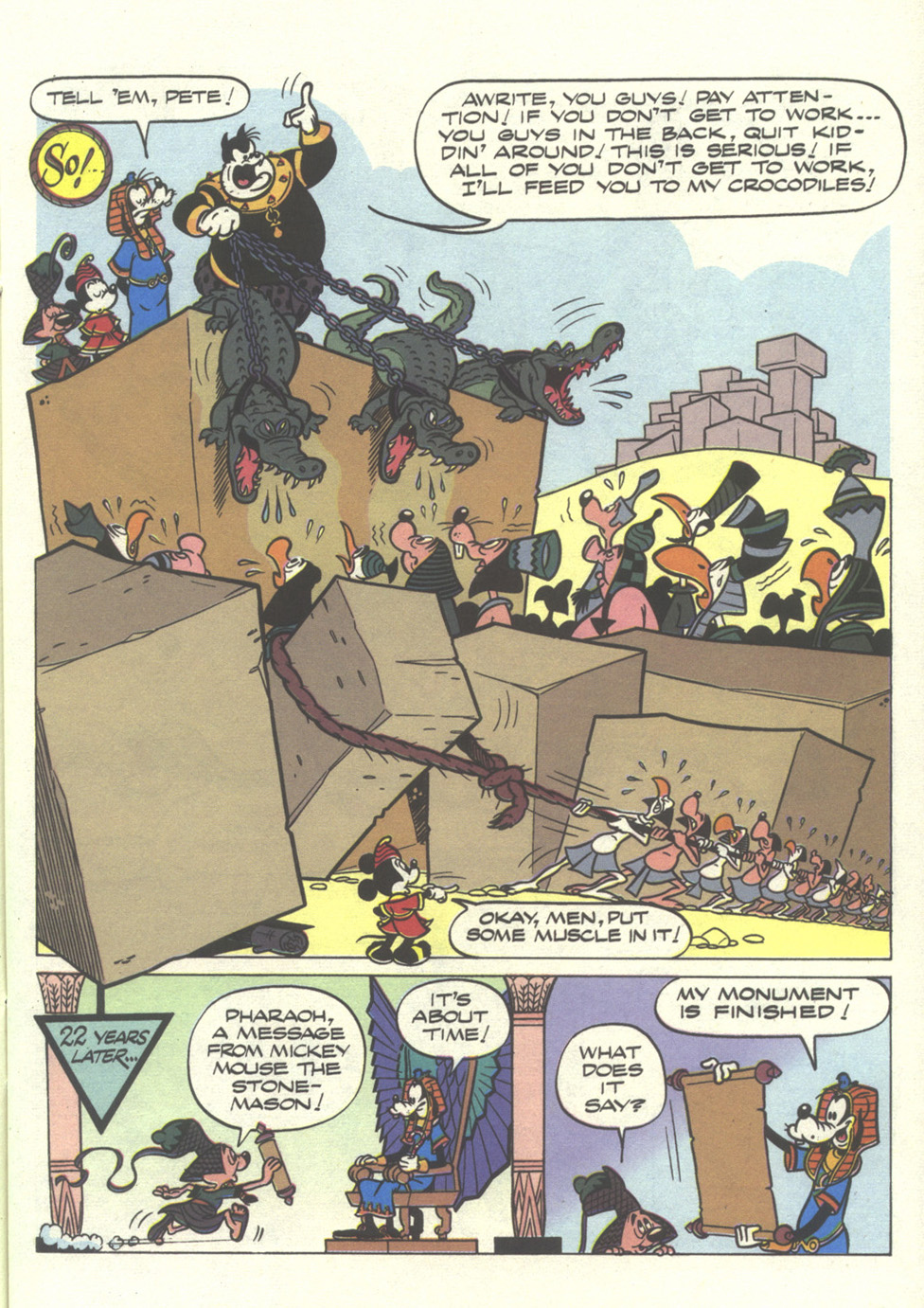 Walt Disney's Donald and Mickey issue 25 - Page 27