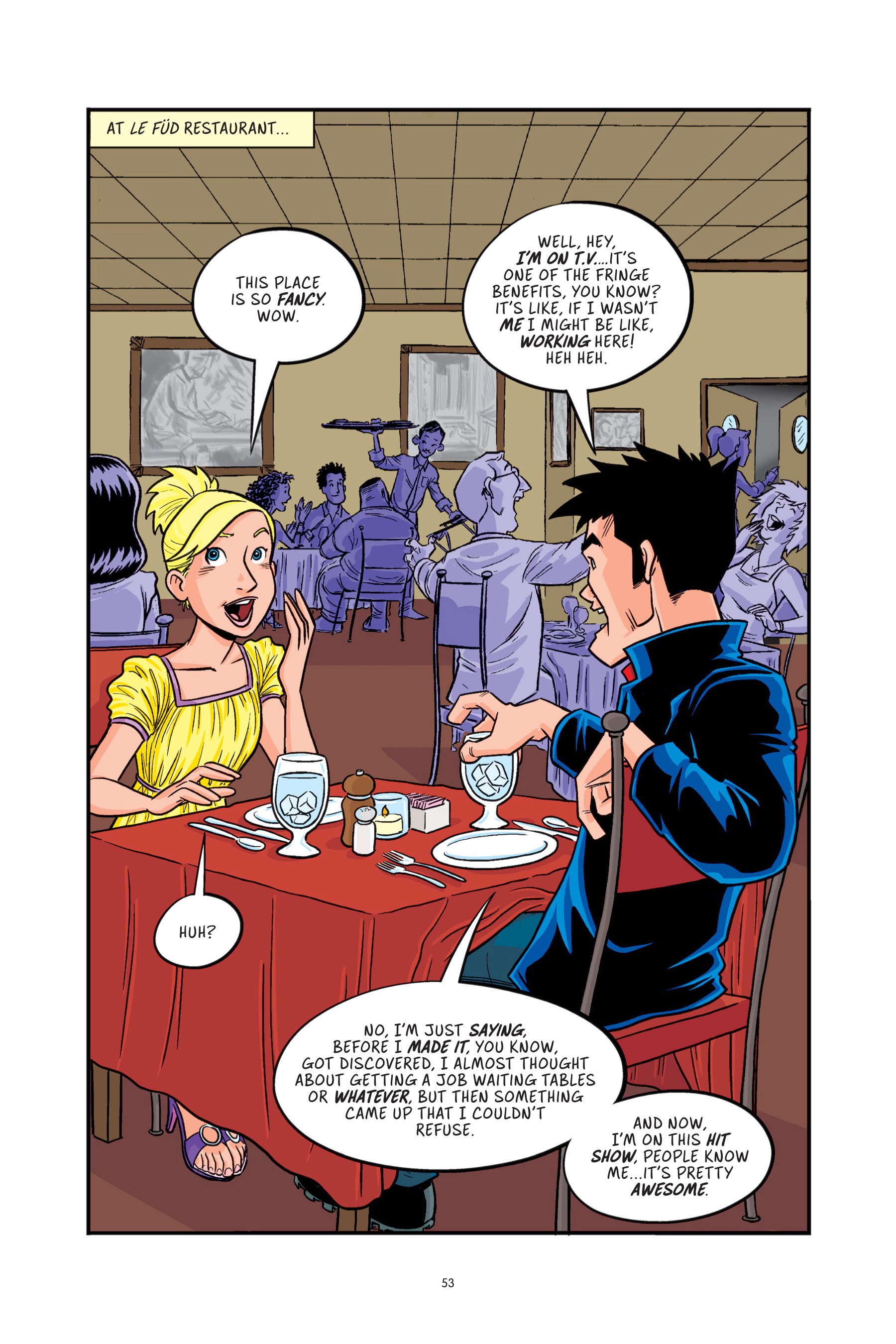 Read online Pix comic -  Issue # TPB 1 - 55