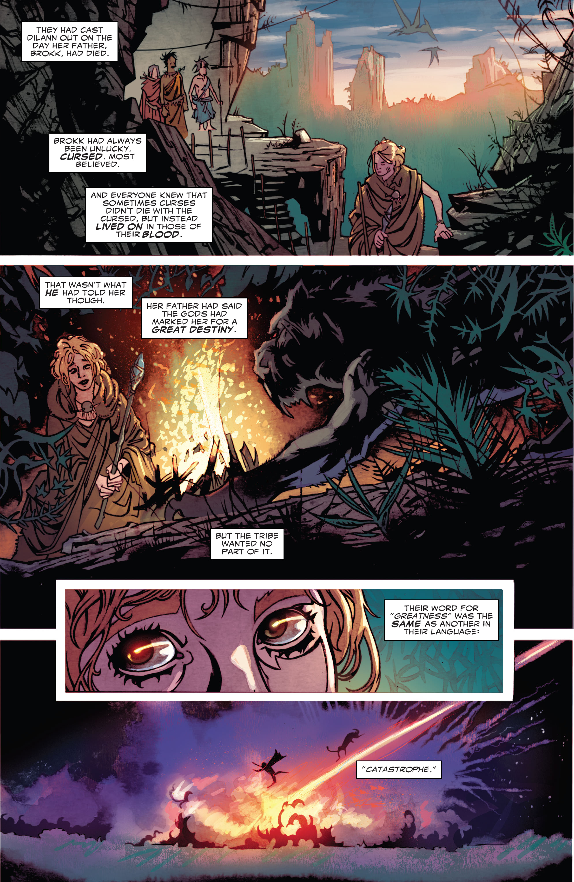 Read online Extreme Venomverse comic -  Issue #3 - 3