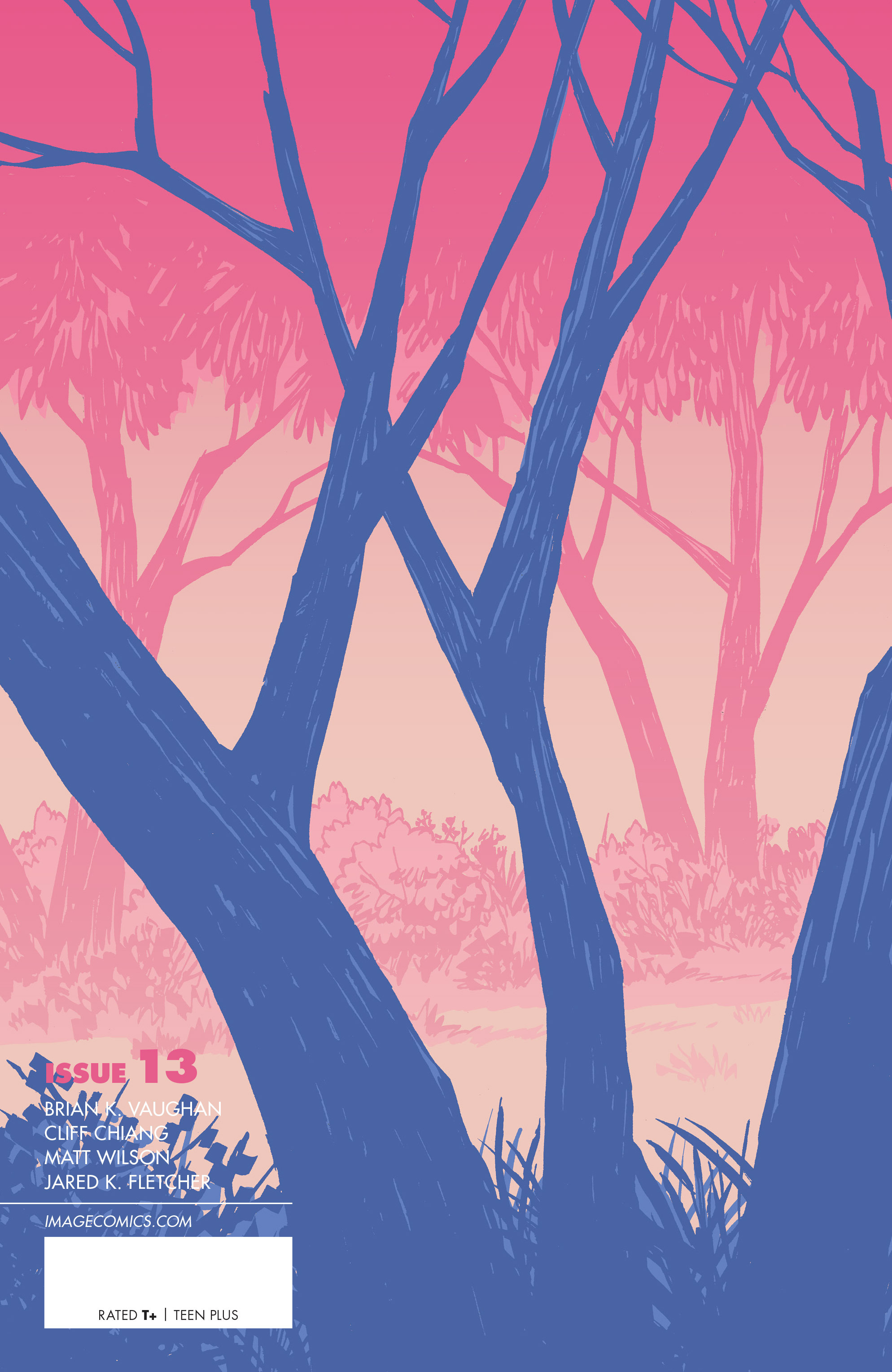 Read online Paper Girls comic -  Issue #13 - 35