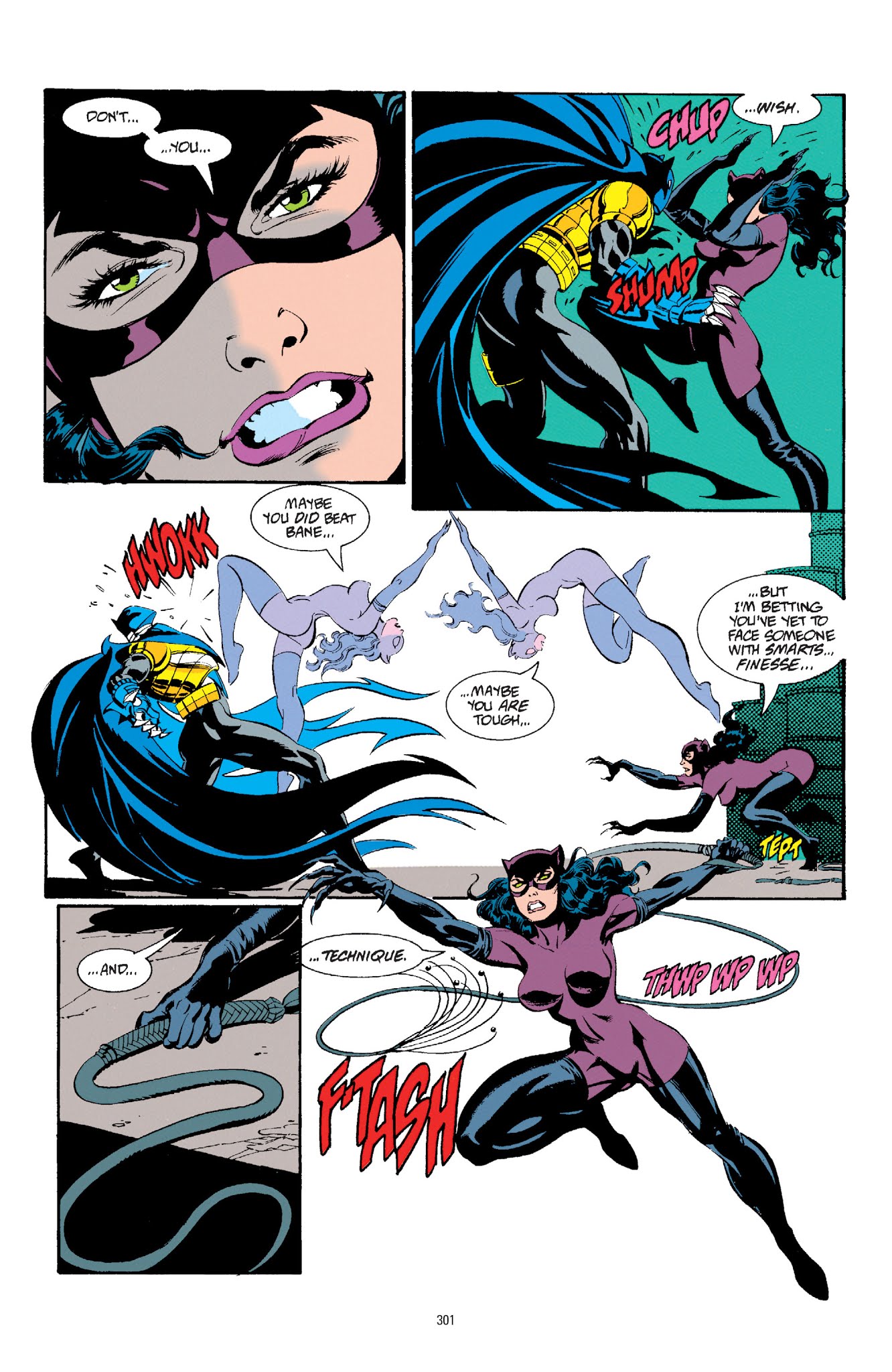 Read online Batman Knightquest: The Crusade comic -  Issue # TPB 1 (Part 3) - 97