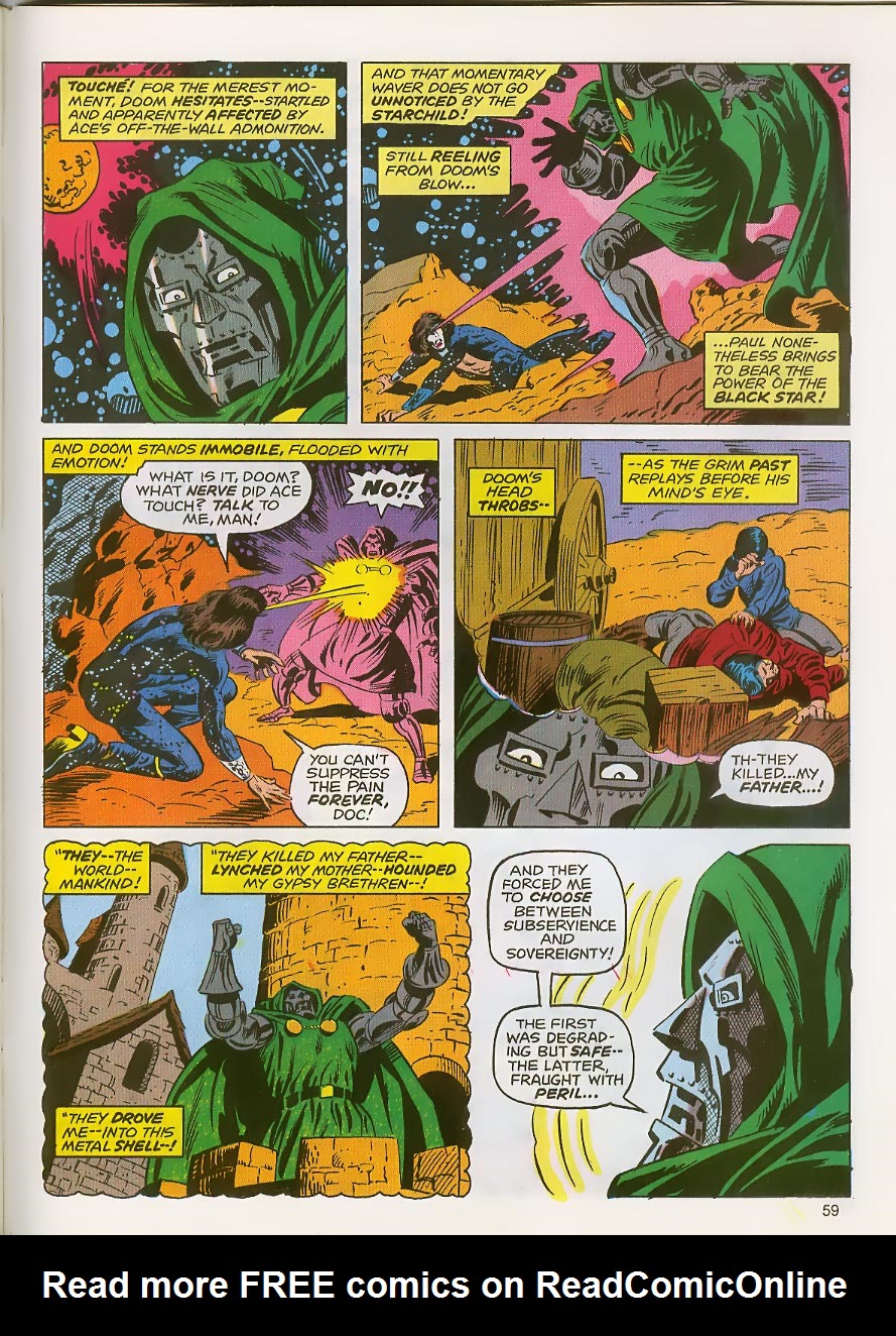Marvel Comics Super Special issue 1 - Page 57