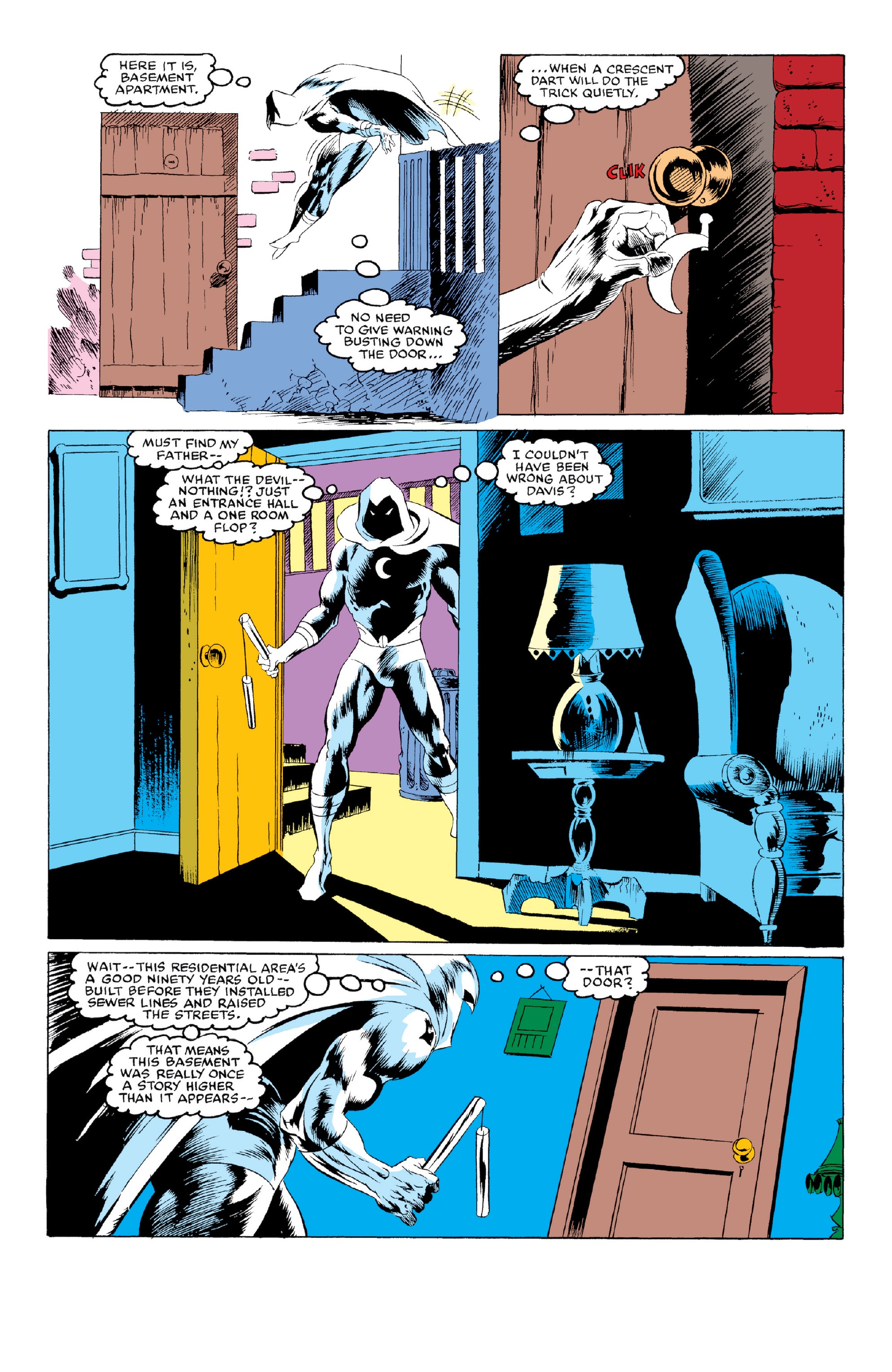 Read online Moon Knight Epic Collection comic -  Issue # TPB 3 (Part 5) - 73