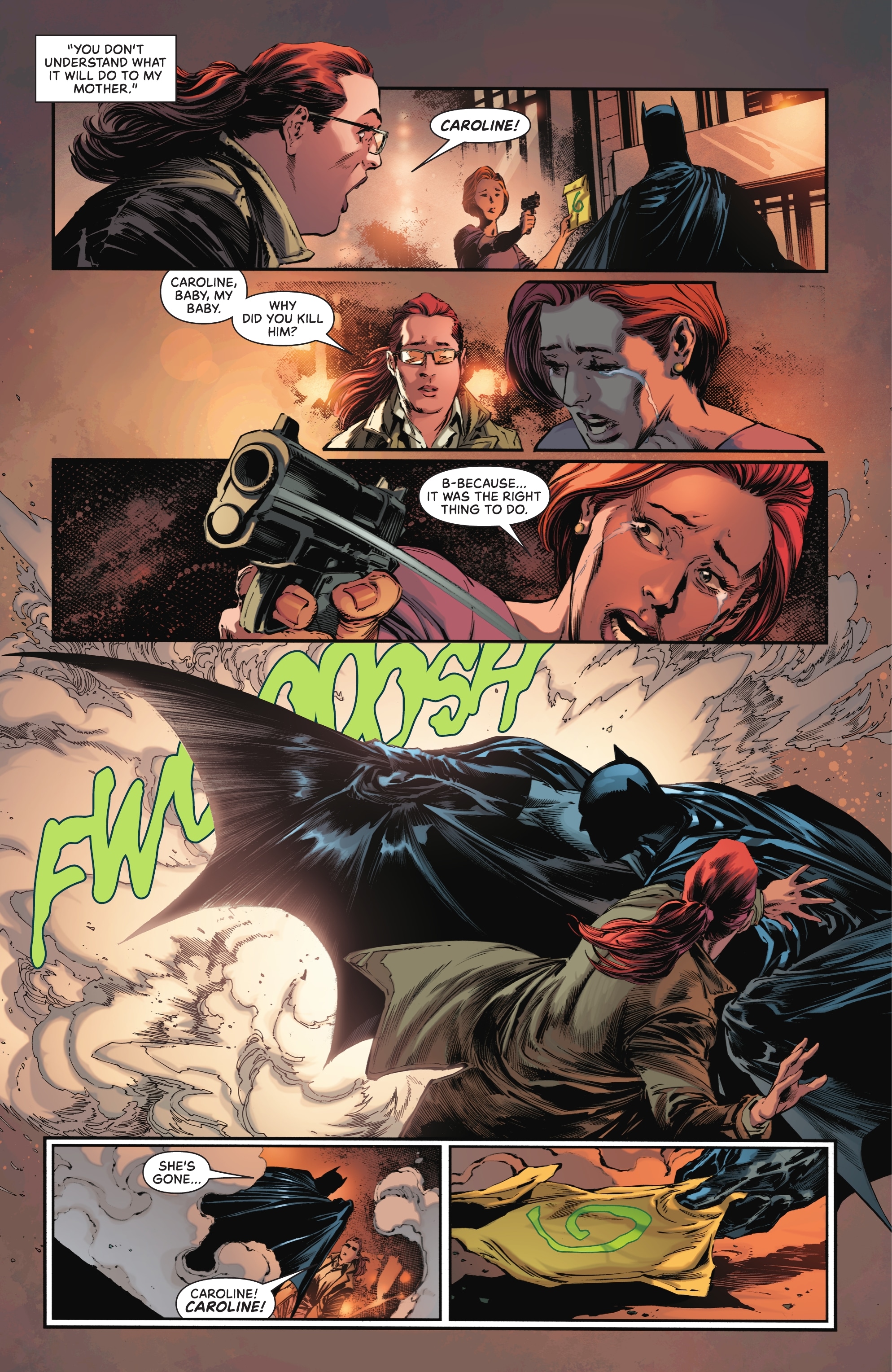 Read online Detective Comics (2016) comic -  Issue #1061 - 9
