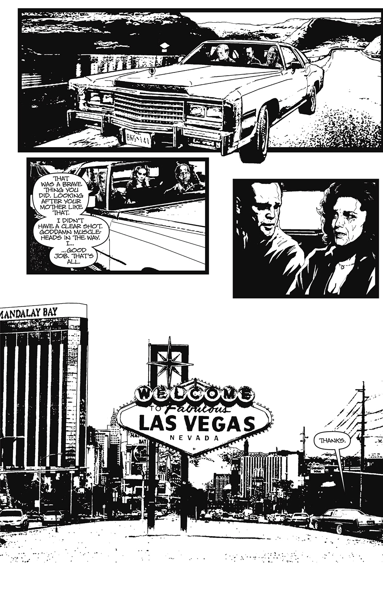 Read online Sunset comic -  Issue # TPB (Part 1) - 88