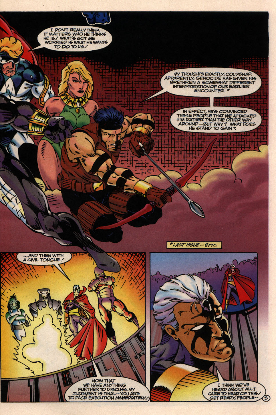 Read online Brigade (1992) comic -  Issue #3 - 6