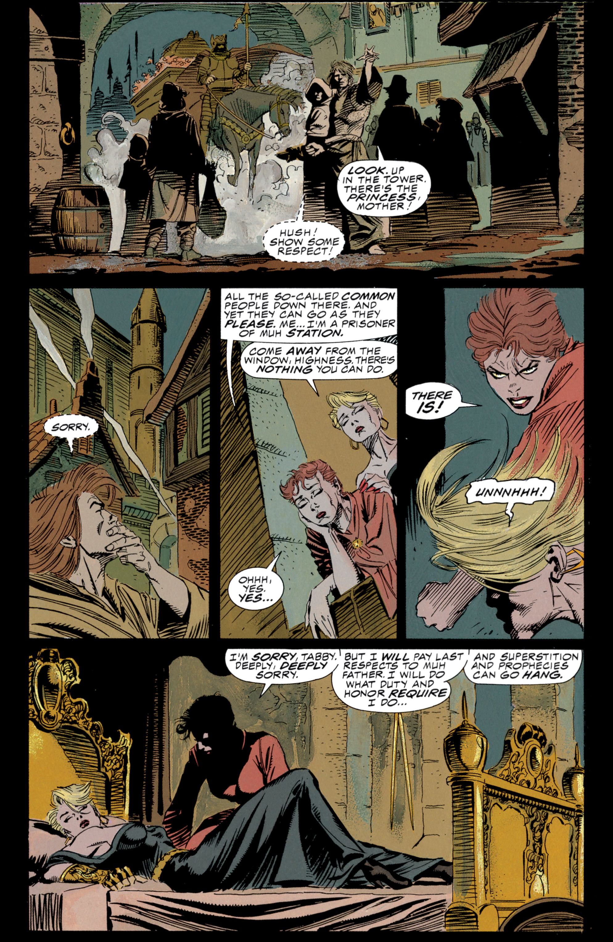 Read online Wolverine Omnibus comic -  Issue # TPB 3 (Part 5) - 36