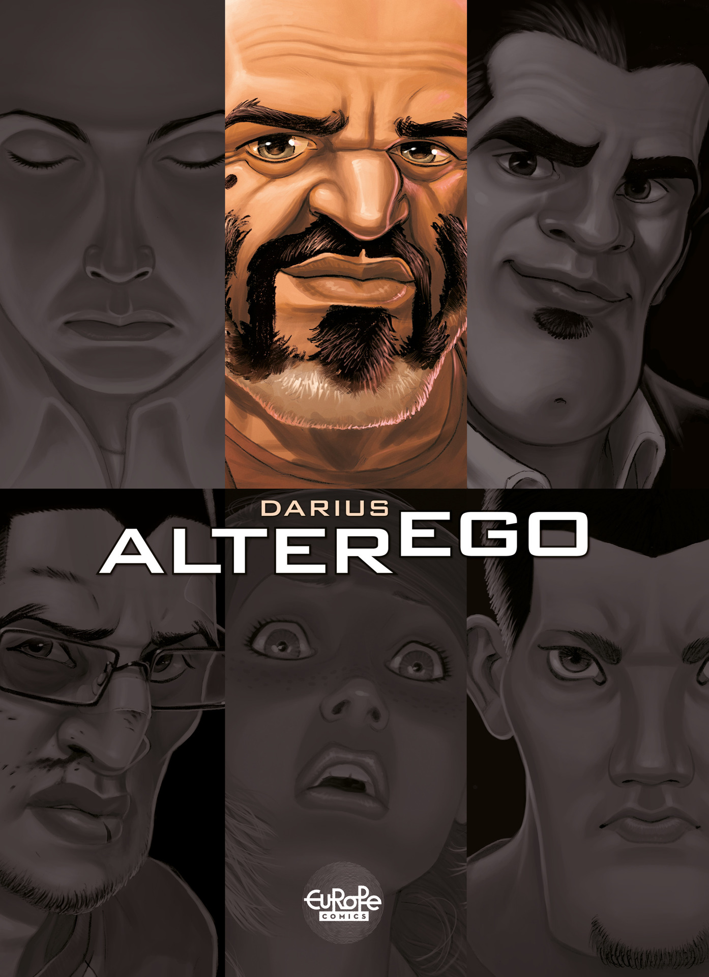 Read online Alter Ego comic -  Issue #6 - 3