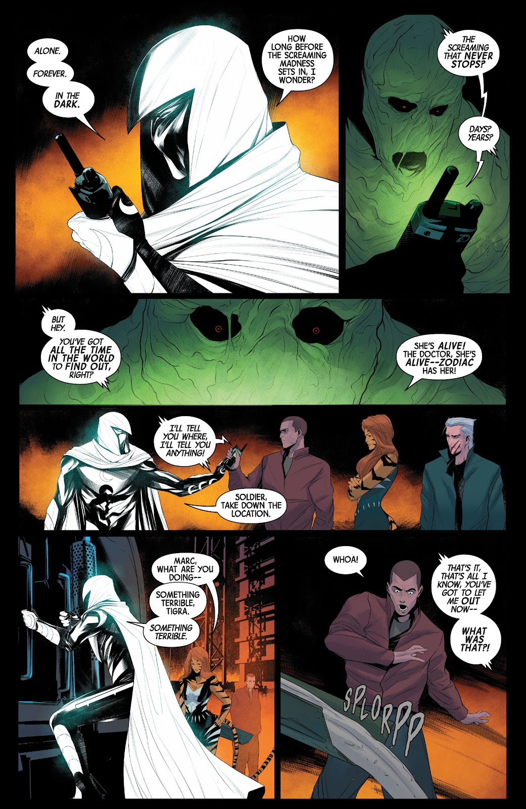Moon Knight (2021) issue 10 - Page 20