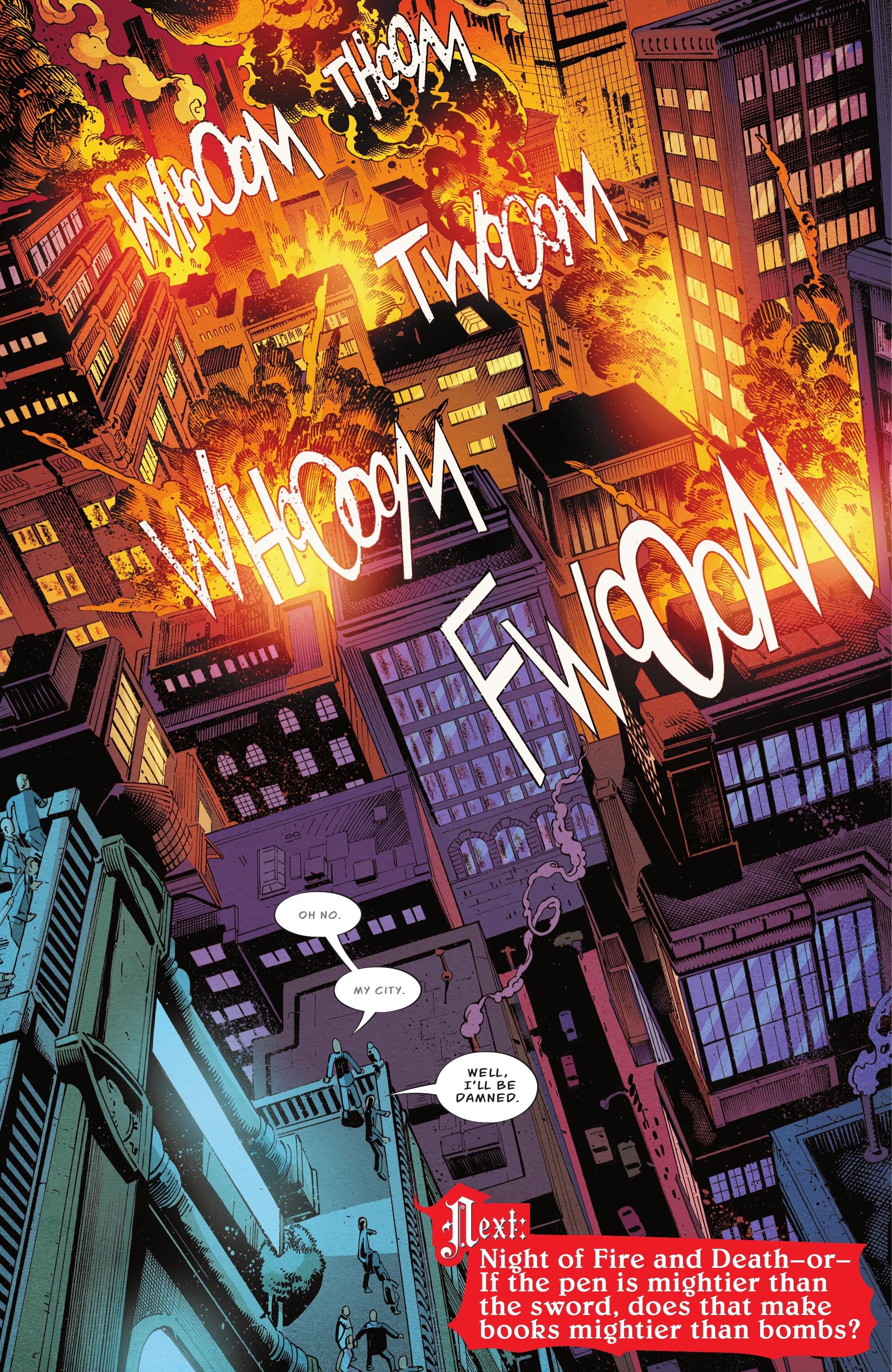 Read online Batman Vs. Bigby! A Wolf In Gotham comic -  Issue #2 - 23