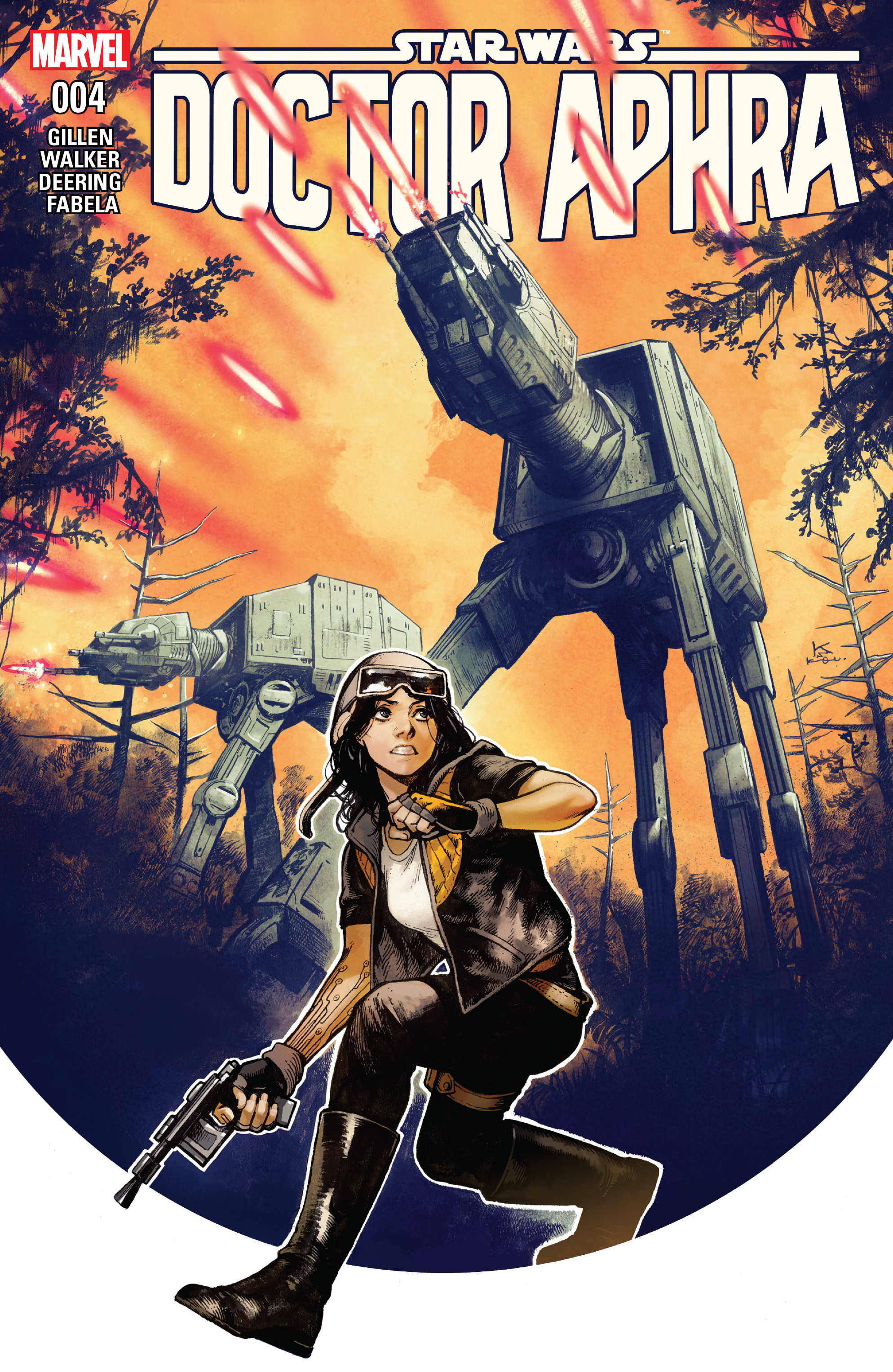 Read online Doctor Aphra comic -  Issue #4 - 1