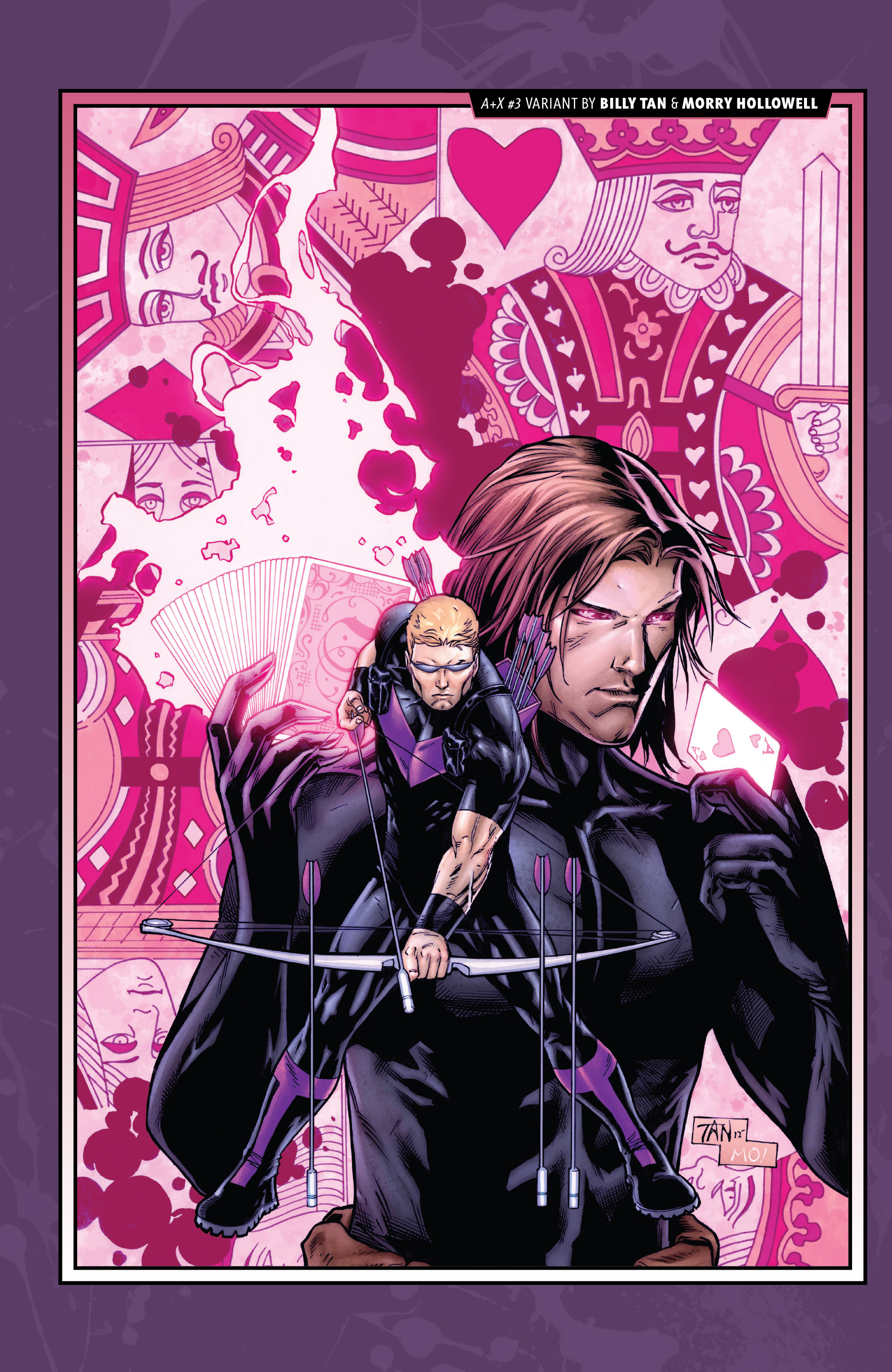 Read online Gambit: King of Thieves: The Complete Collection comic -  Issue # TPB (Part 2) - 79