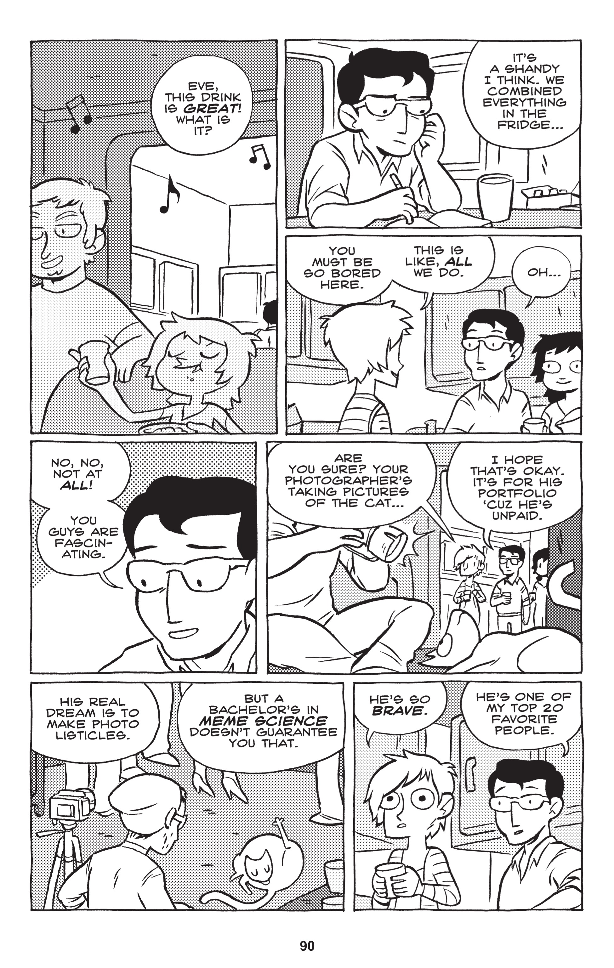 Read online Octopus Pie comic -  Issue # TPB 4 (Part 1) - 88