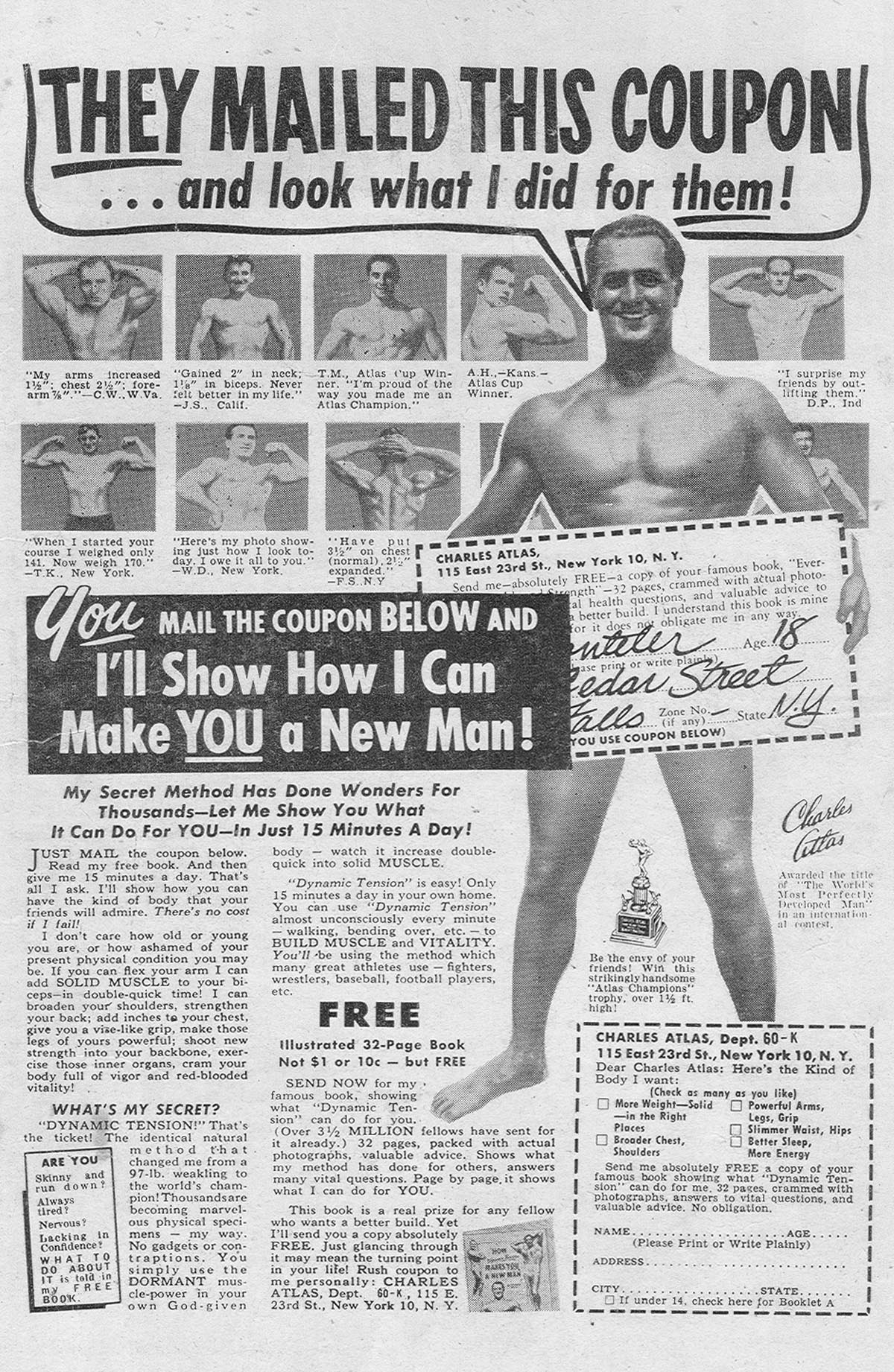 Read online Gunsmoke Western comic -  Issue #44 - 35