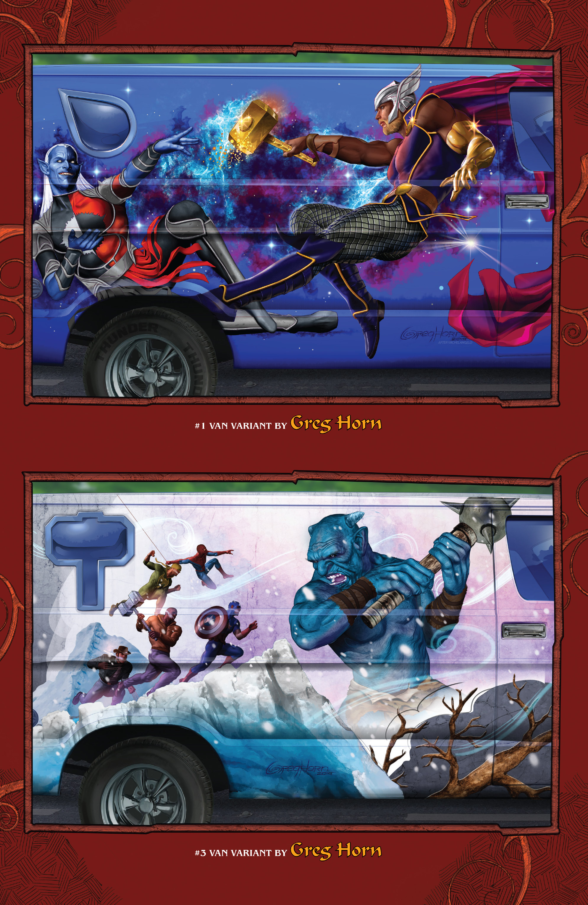 Read online War of the Realms comic -  Issue # _TPB (Part 2) - 75