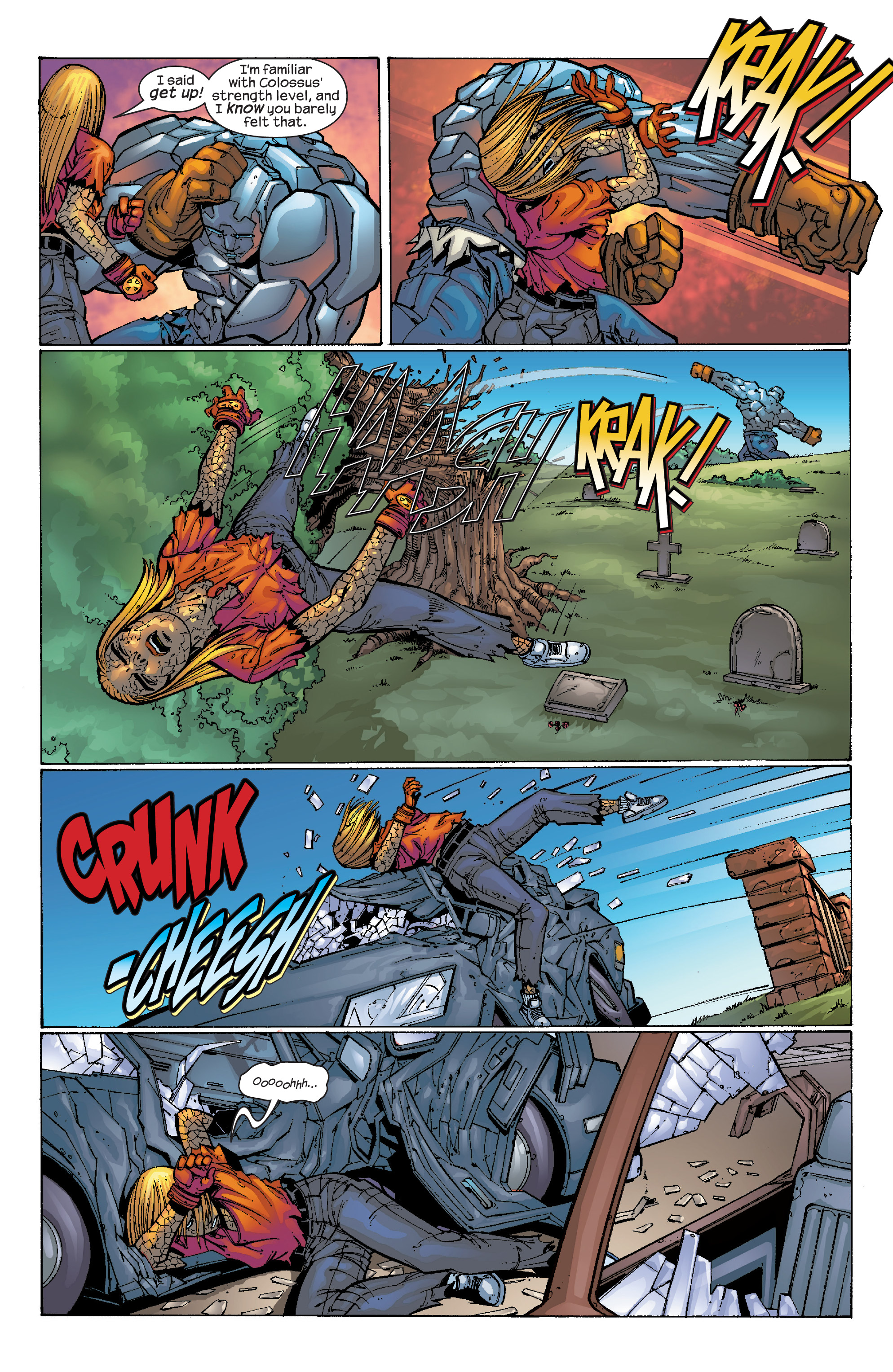 Read online X-Men: Trial of the Juggernaut comic -  Issue # TPB (Part 1) - 67