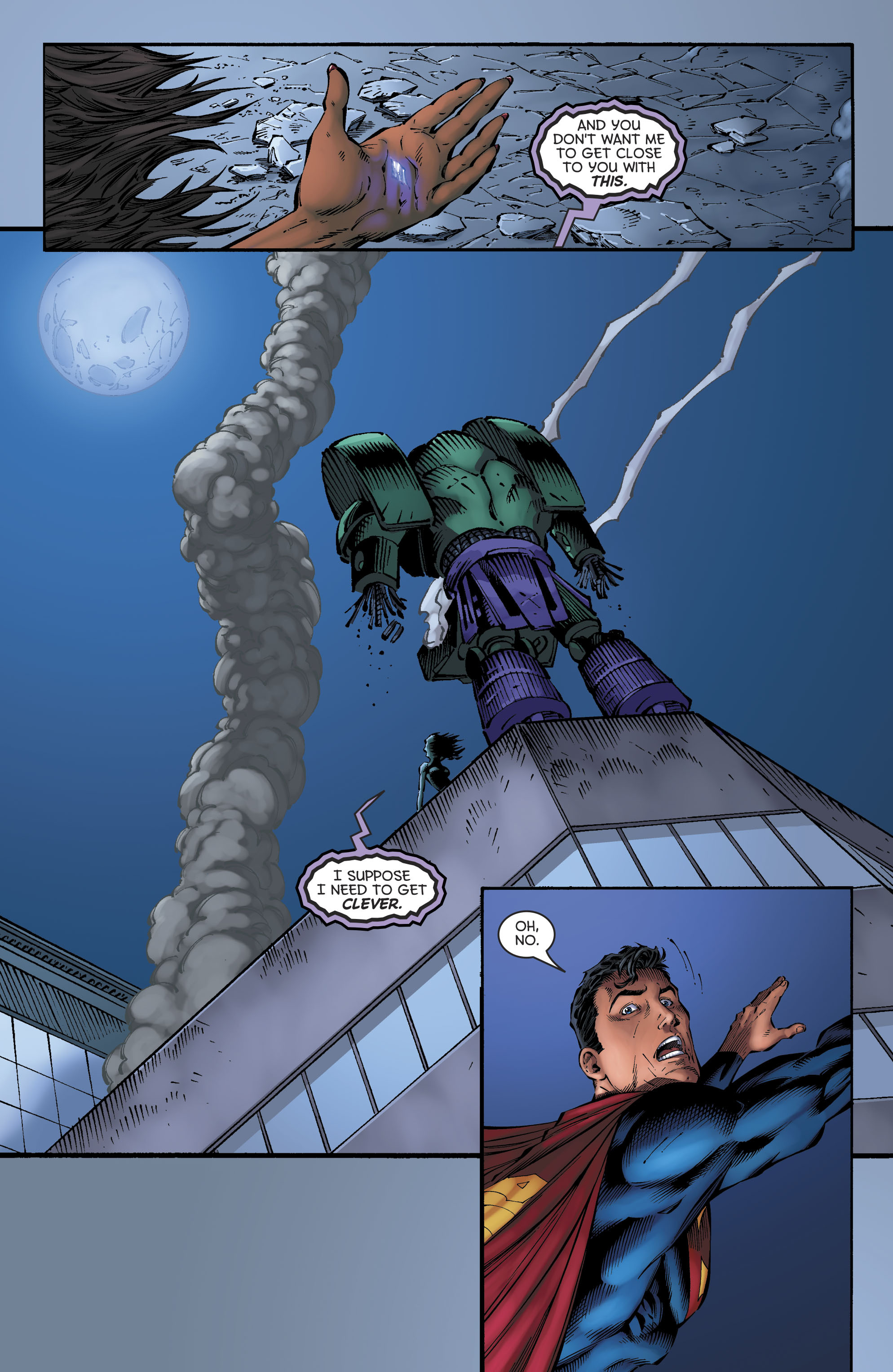 Read online Infinite Crisis Omnibus (2020 Edition) comic -  Issue # TPB (Part 5) - 62