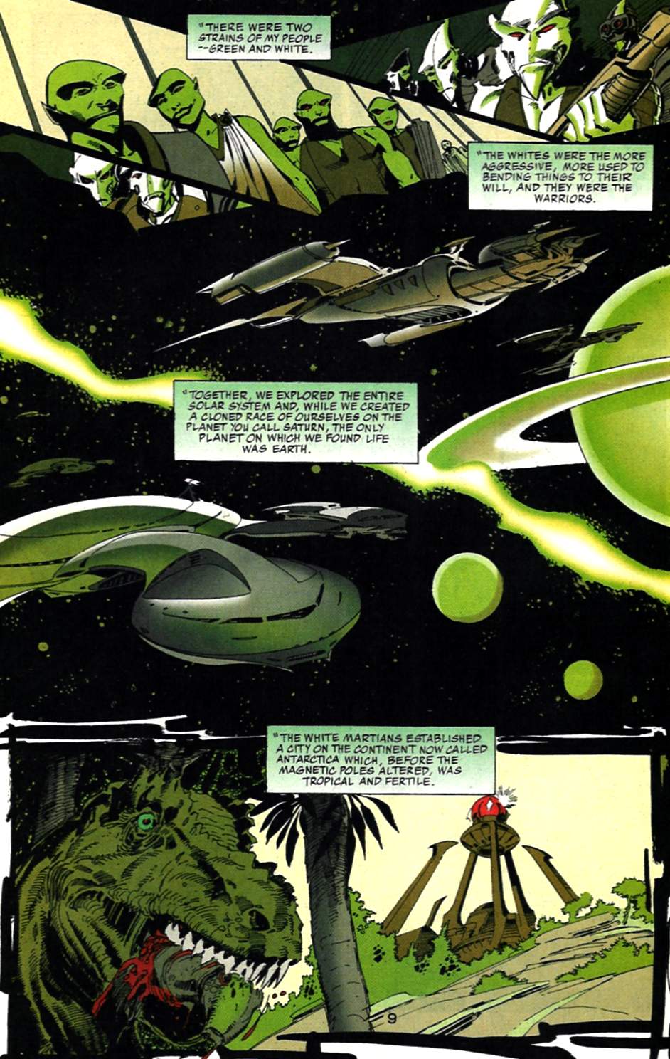 Martian Manhunter (1998) Issue #25 #28 - English 10
