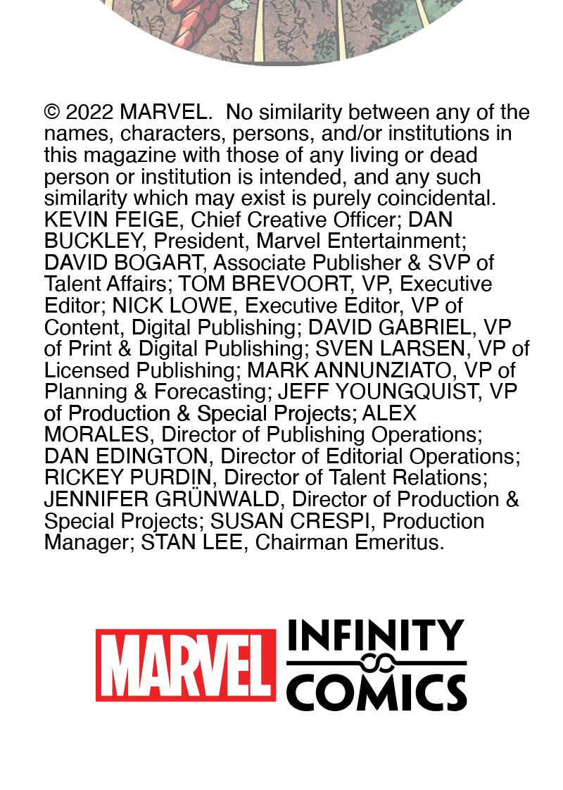Read online Avengers Unlimited: Infinity Comic comic -  Issue #18 - 45