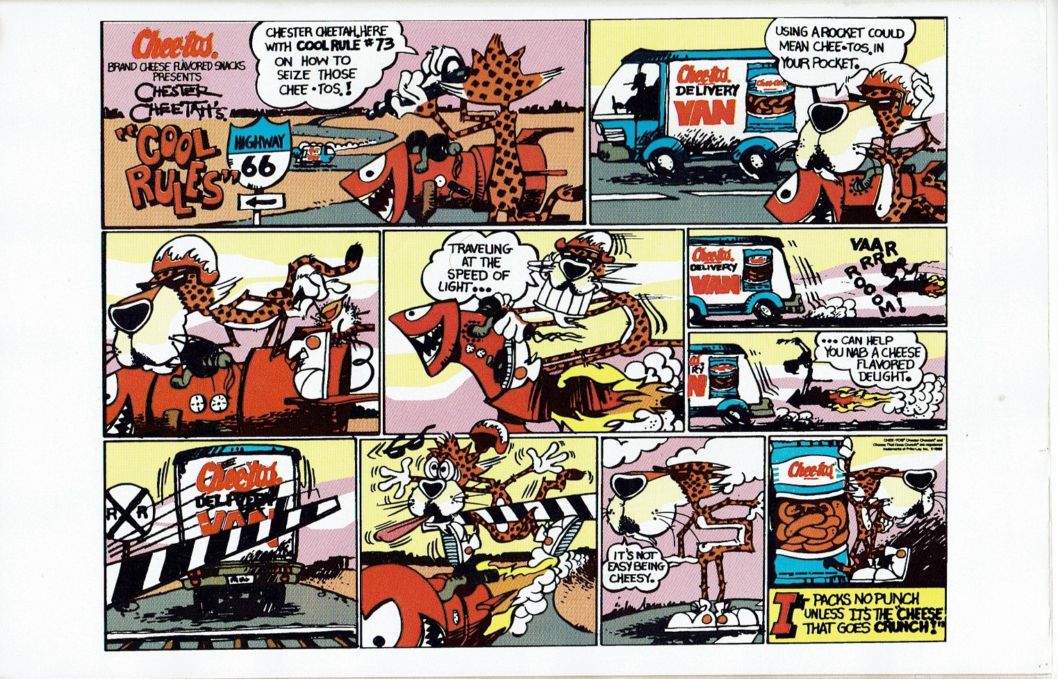 Read online Jughead's Pal Hot Dog comic -  Issue #5 - 36