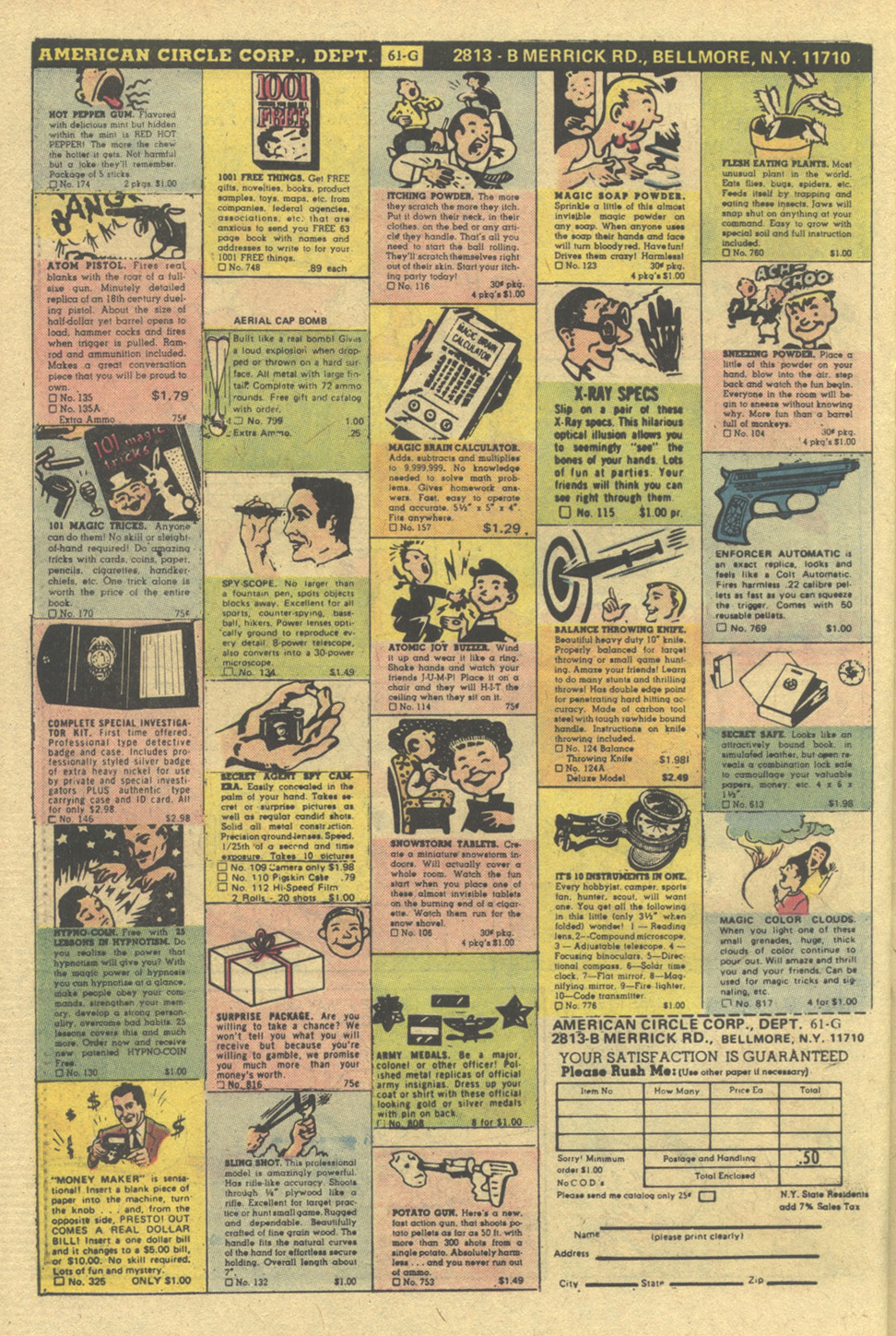 Read online Walt Disney's Donald Duck (1952) comic -  Issue #176 - 30