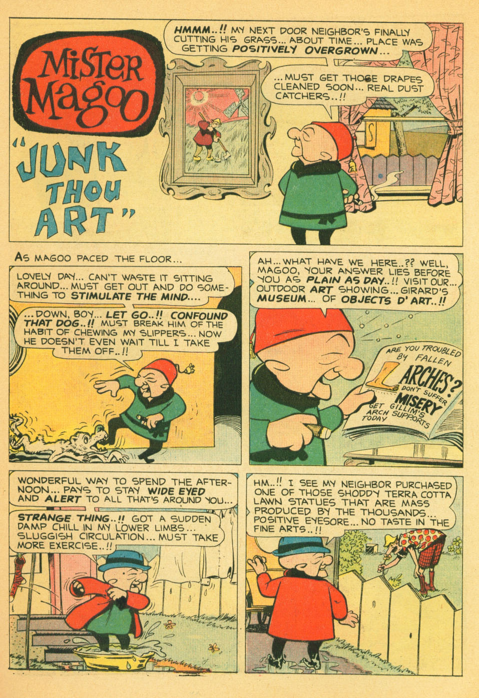 Read online Four Color Comics comic -  Issue #1235 - 23